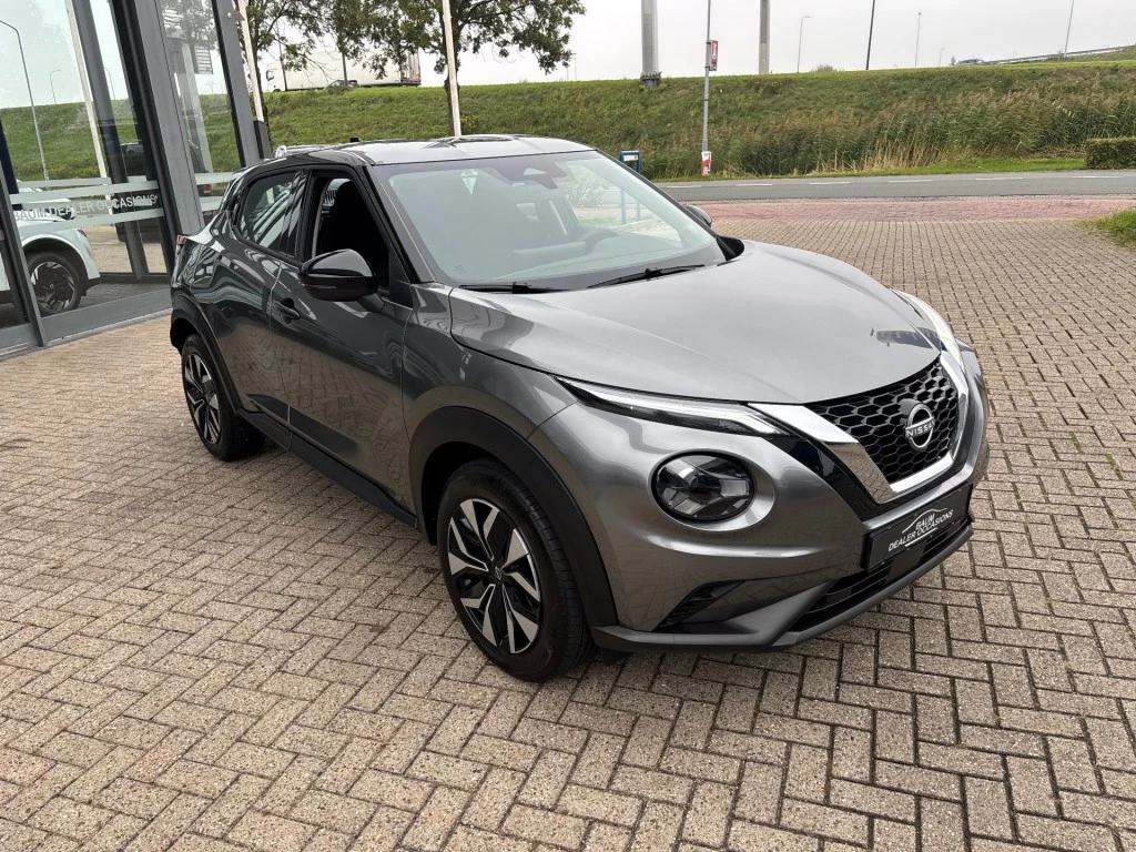 Hoofdafbeelding Nissan Juke