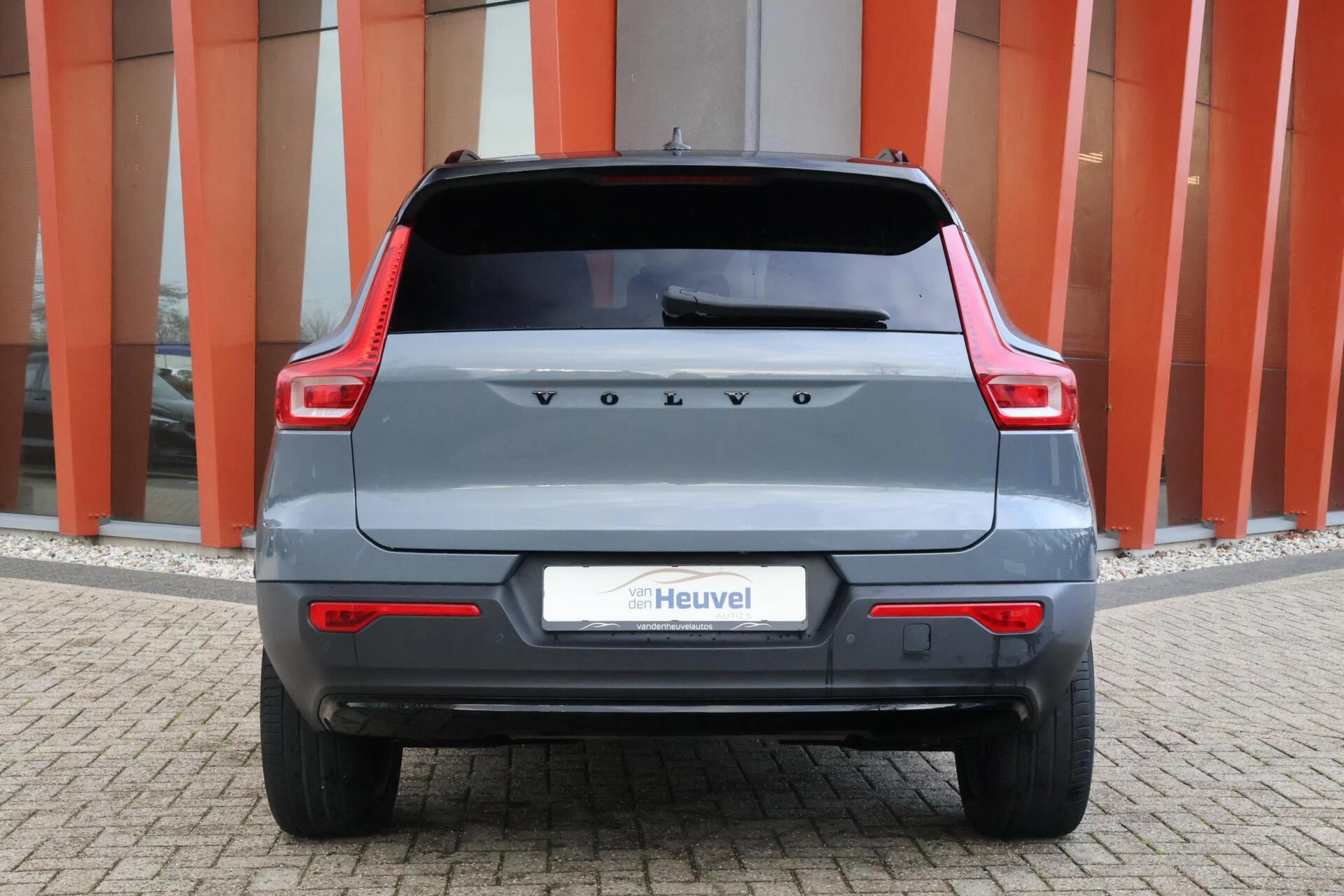 Hoofdafbeelding Volvo XC40