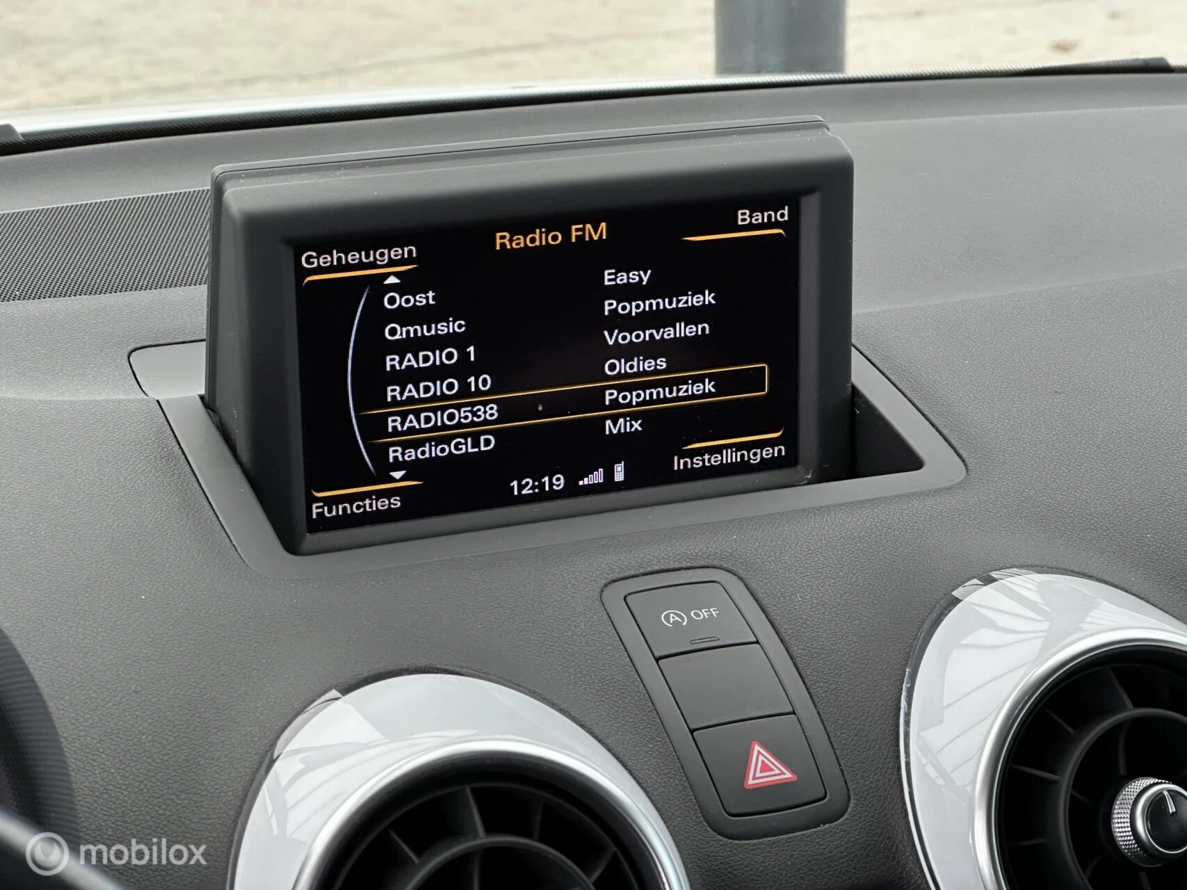 Hoofdafbeelding Audi A1 Sportback