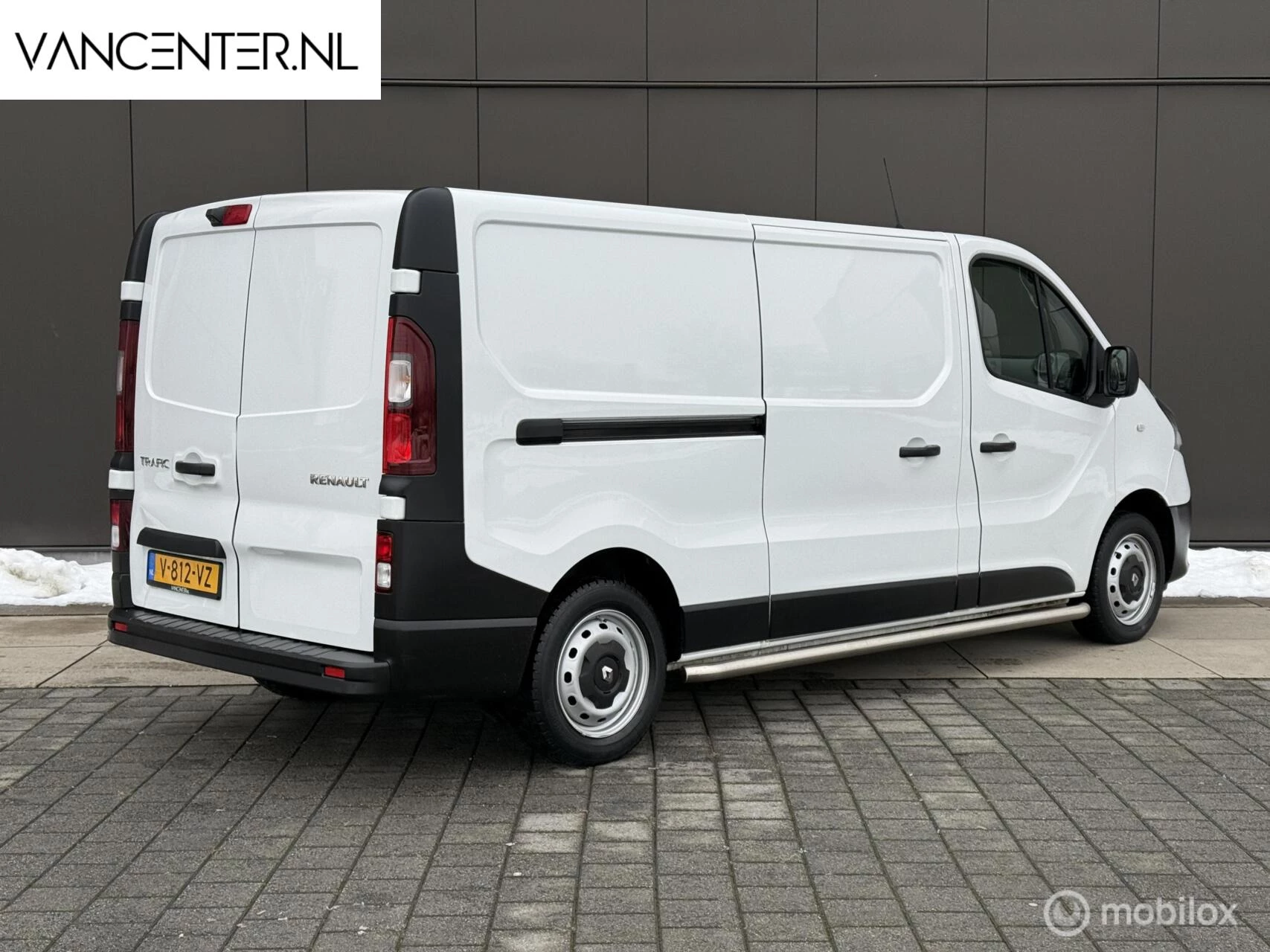 Hoofdafbeelding Renault Trafic