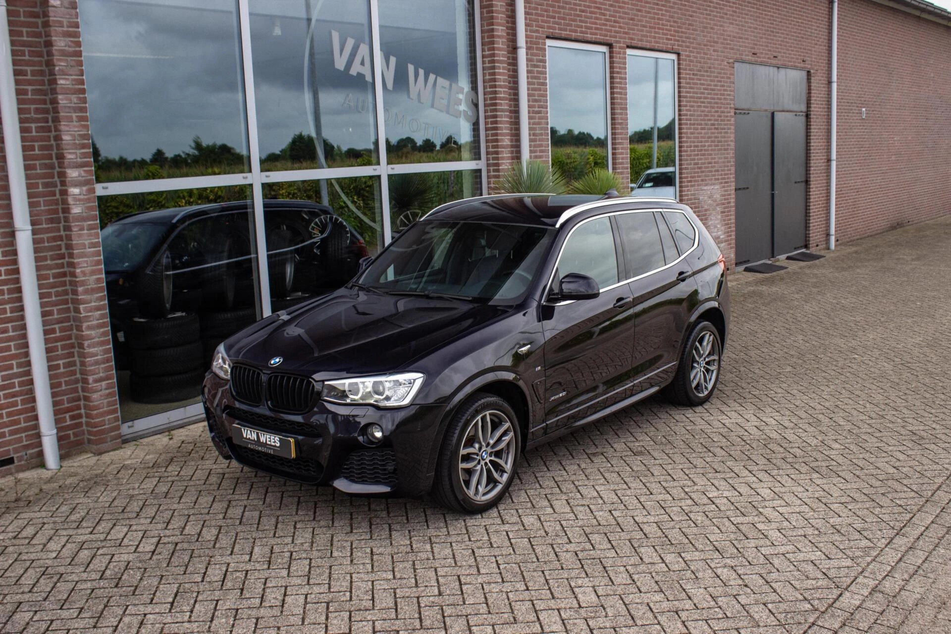 Hoofdafbeelding BMW X3