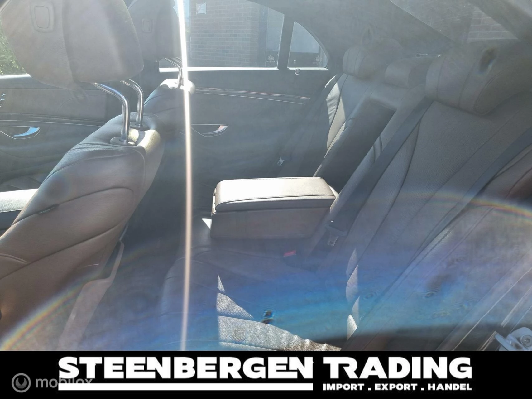 Hoofdafbeelding Mercedes-Benz S-Klasse