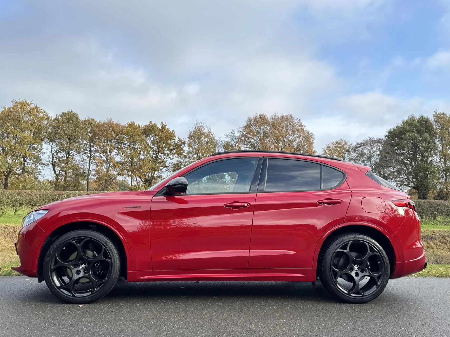 Hoofdafbeelding Alfa Romeo Stelvio