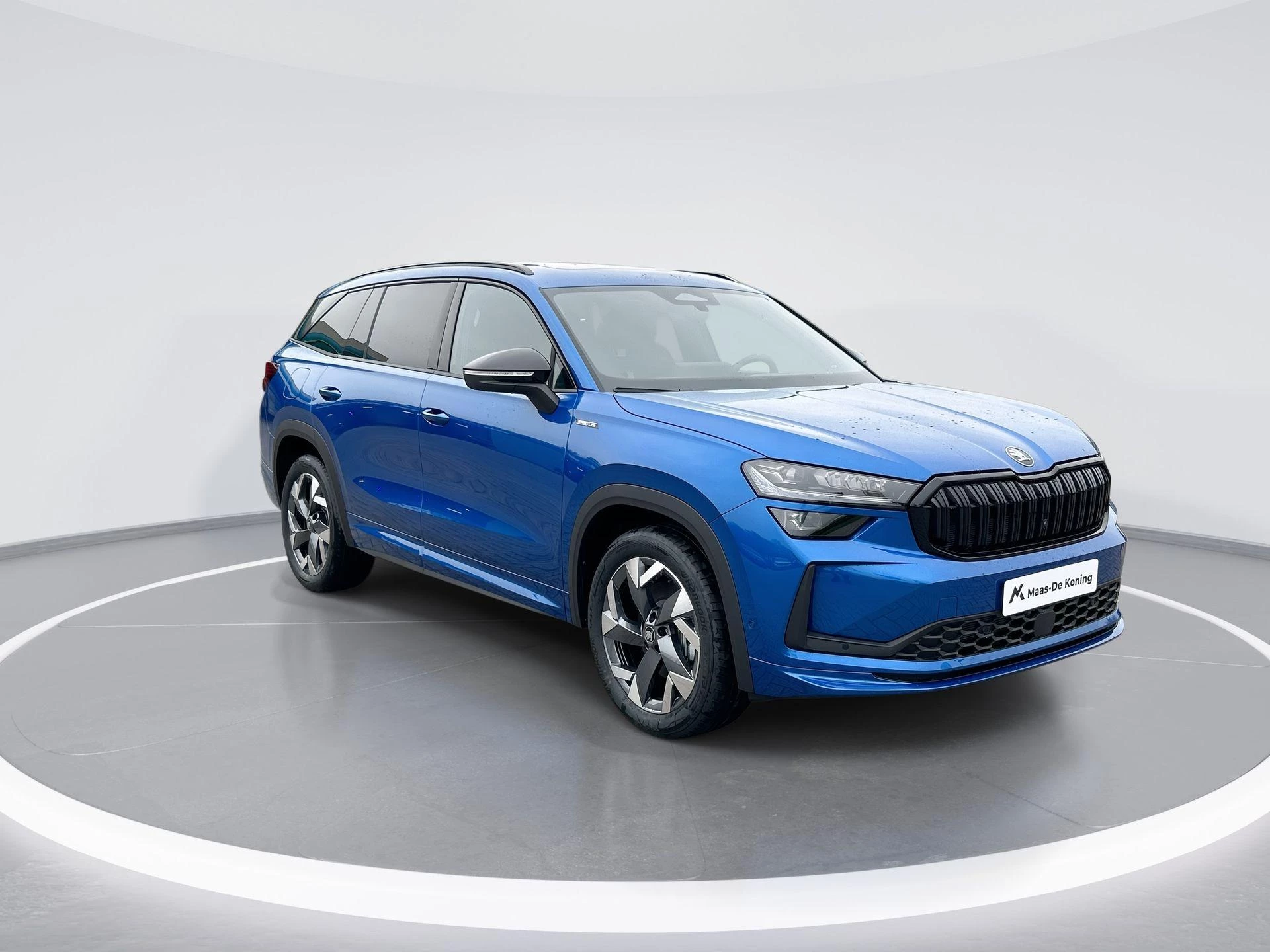 Hoofdafbeelding Škoda Kodiaq