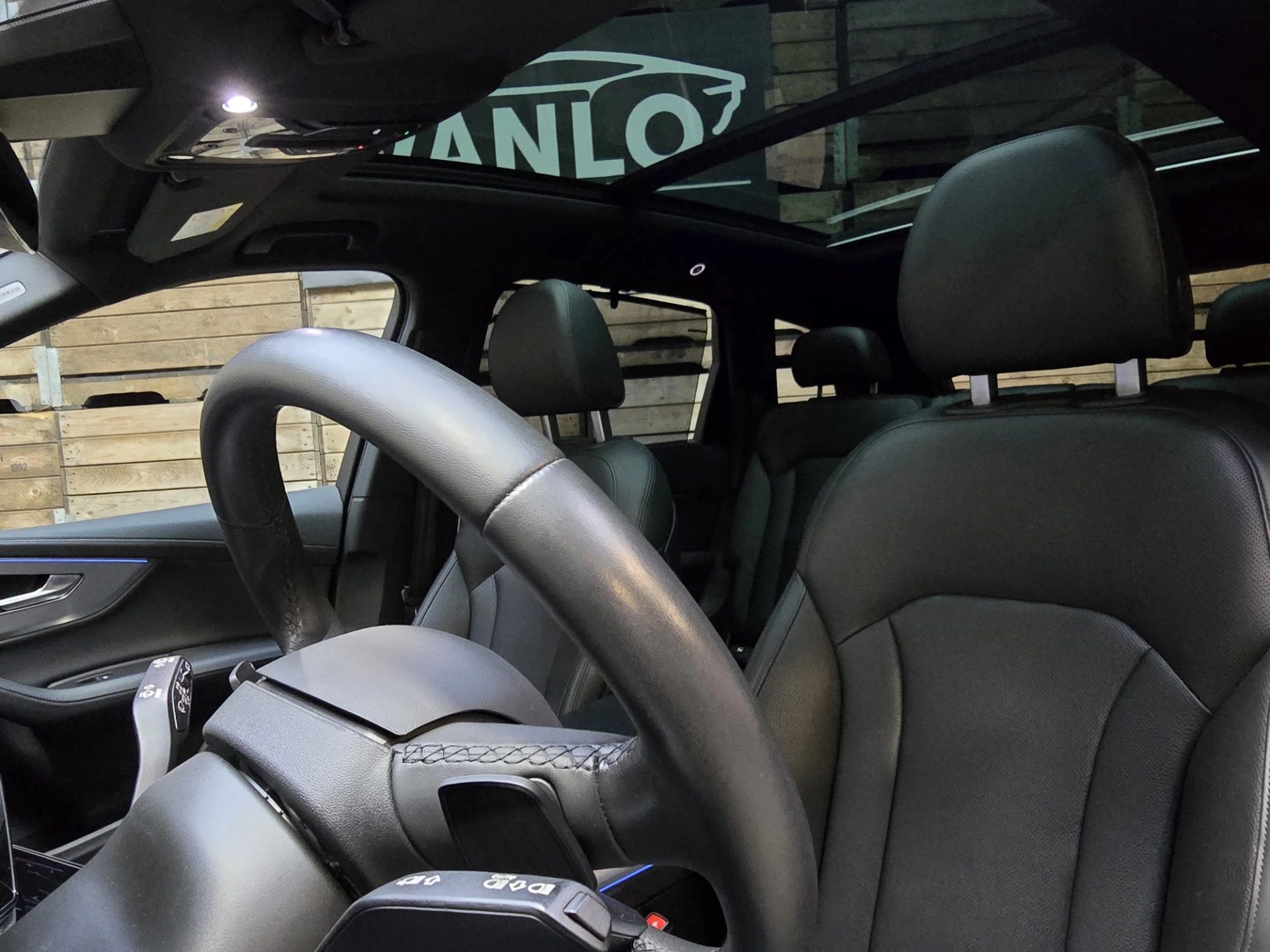 Hoofdafbeelding Audi Q7