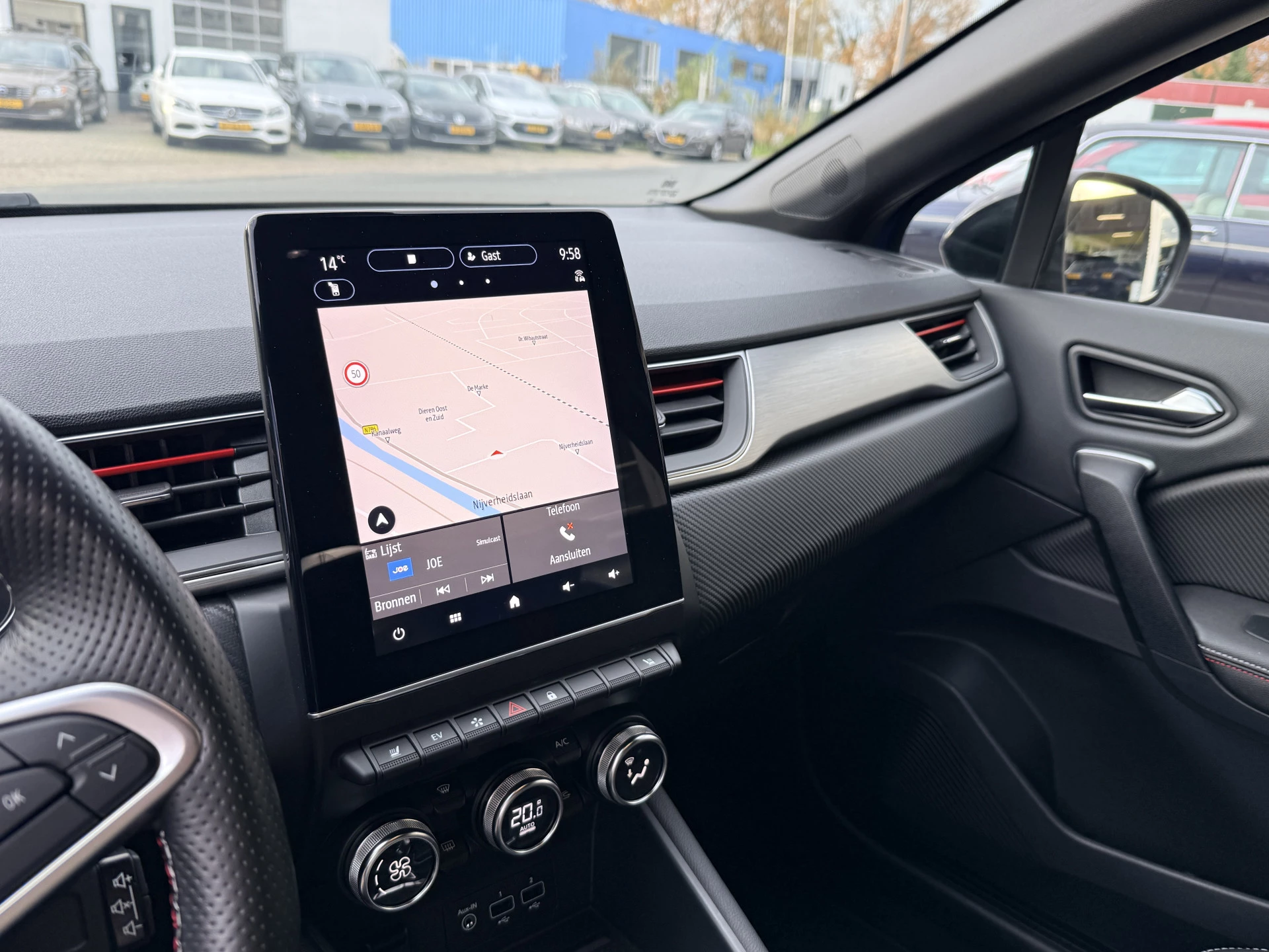 Hoofdafbeelding Renault Captur