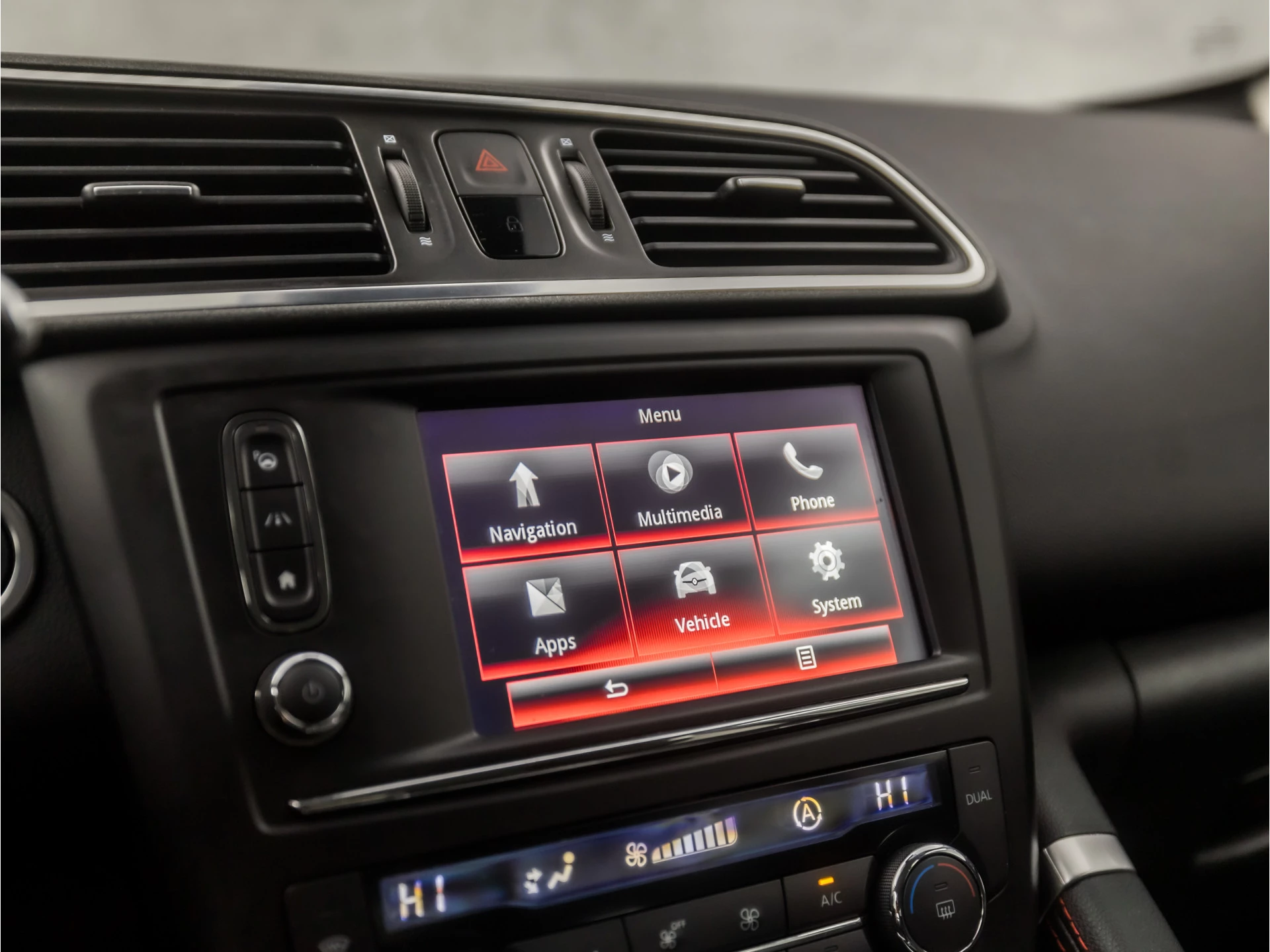 Hoofdafbeelding Renault Kadjar