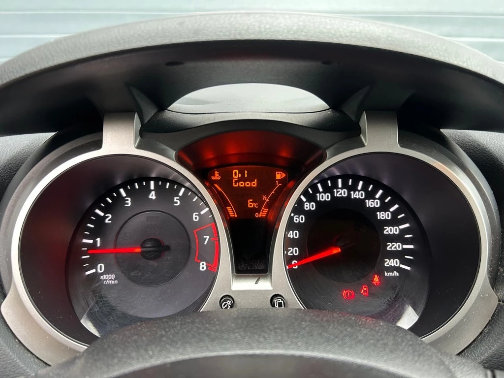 Hoofdafbeelding Nissan Juke