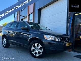 Volvo XC60 2.0T Kinetic | AUTOMAAT | NAVI | CRUISE | 3e Eigenaar|
