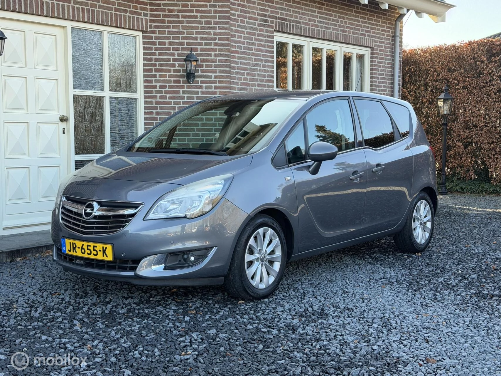 Hoofdafbeelding Opel Meriva