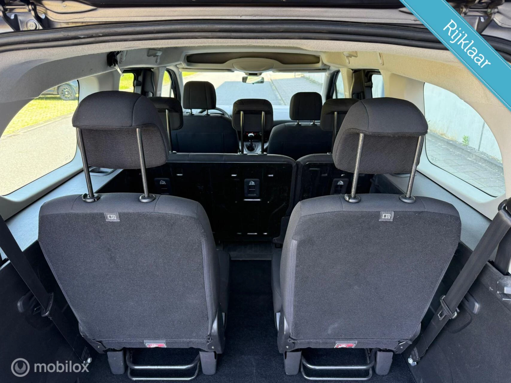 Hoofdafbeelding Opel Combo