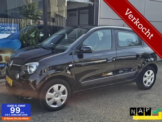 Renault Twingo 1.0 SCe Expression Airco/Bluetooth