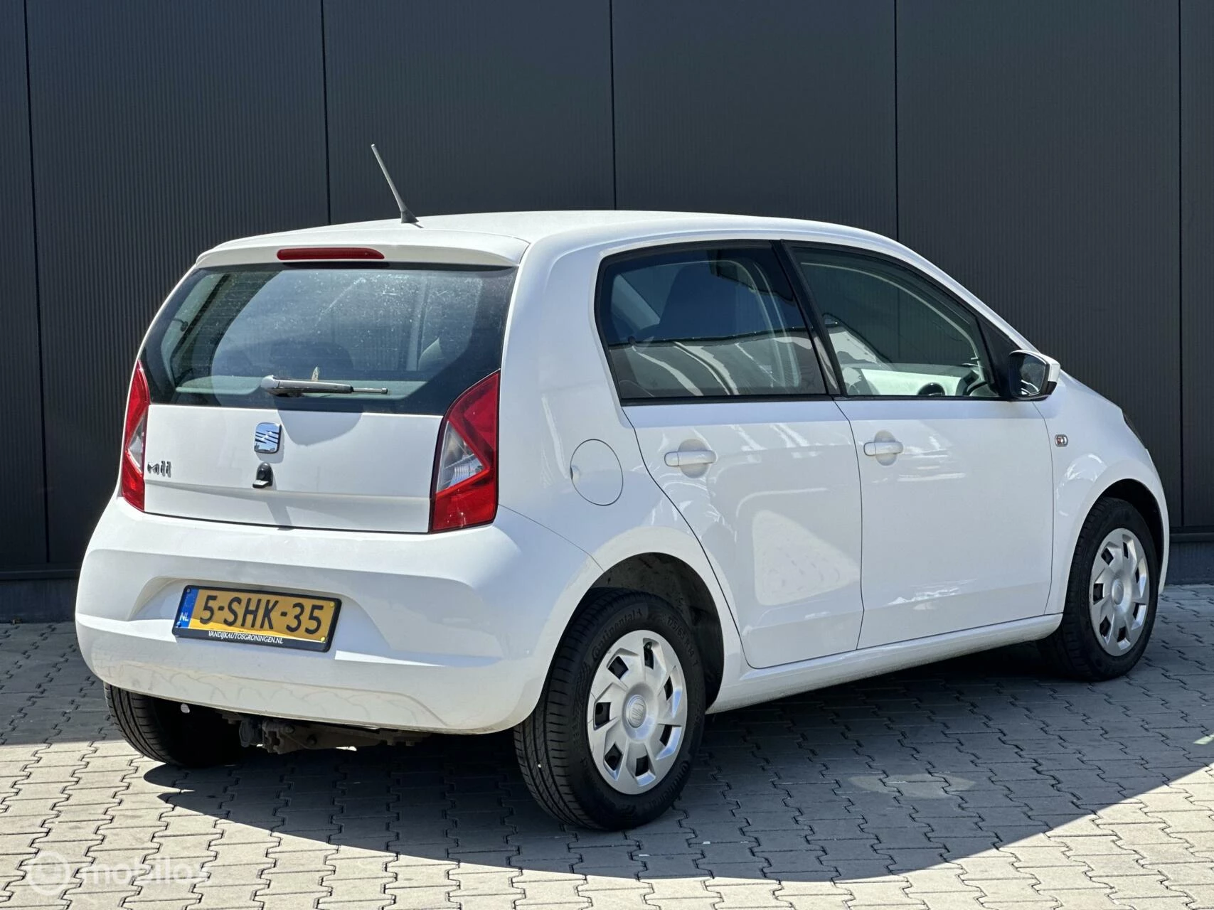 Hoofdafbeelding SEAT Mii