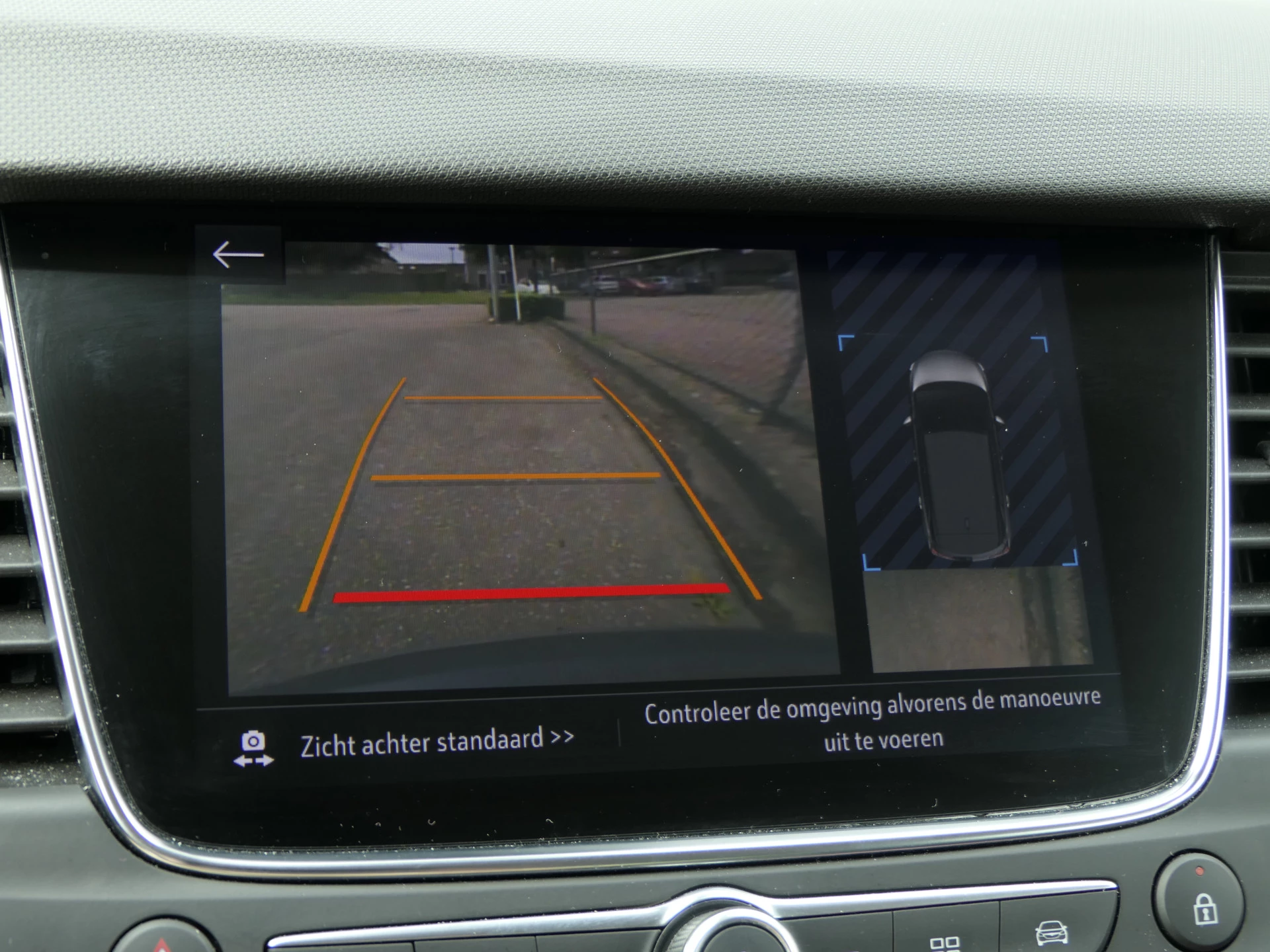 Hoofdafbeelding Opel Crossland X