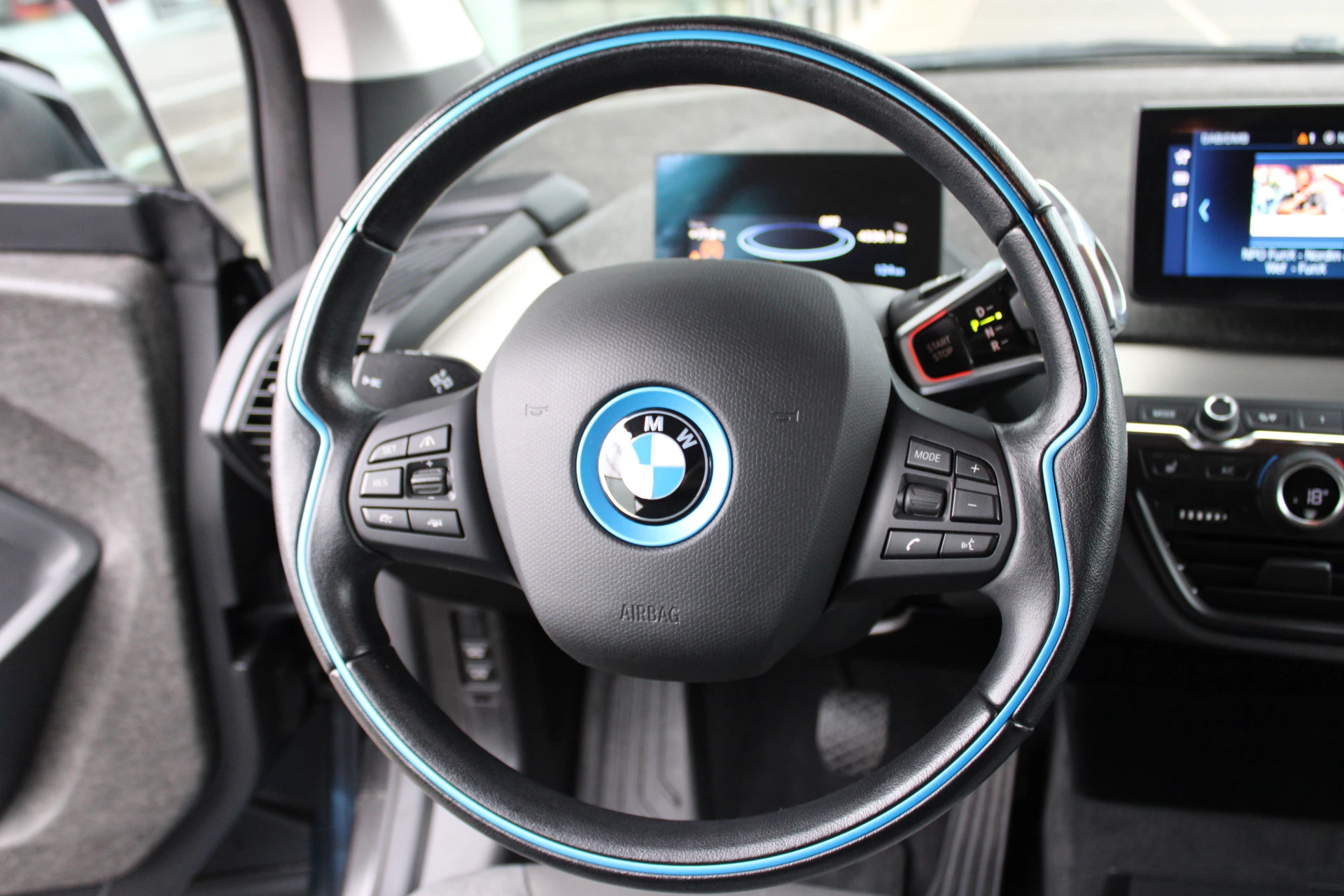 Hoofdafbeelding BMW i3