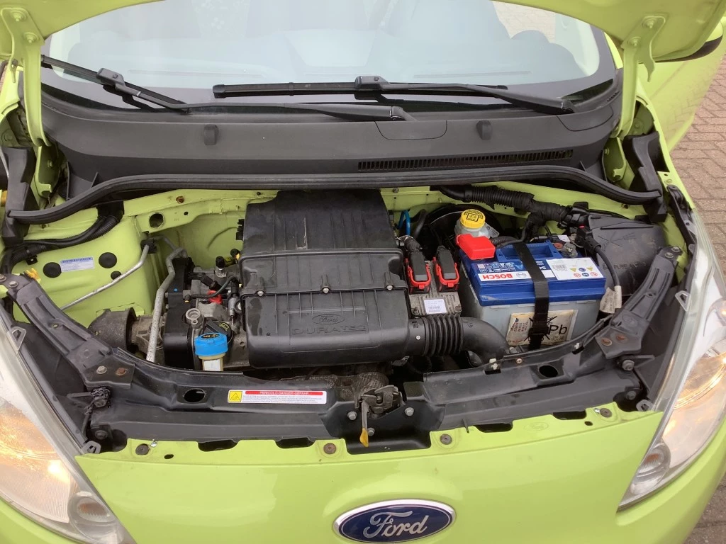 Hoofdafbeelding Ford Ka