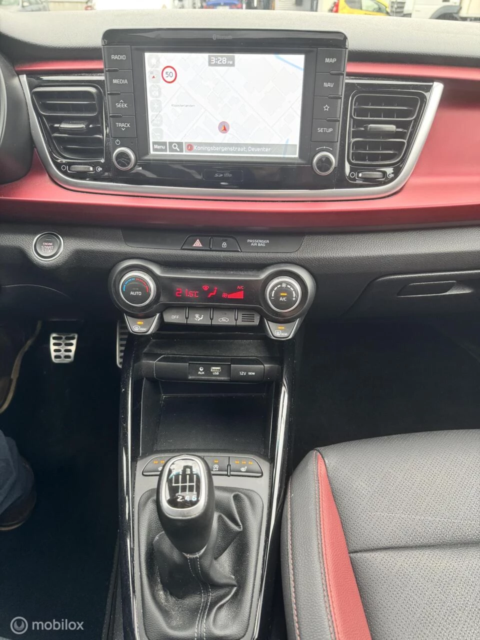 Hoofdafbeelding Kia Rio