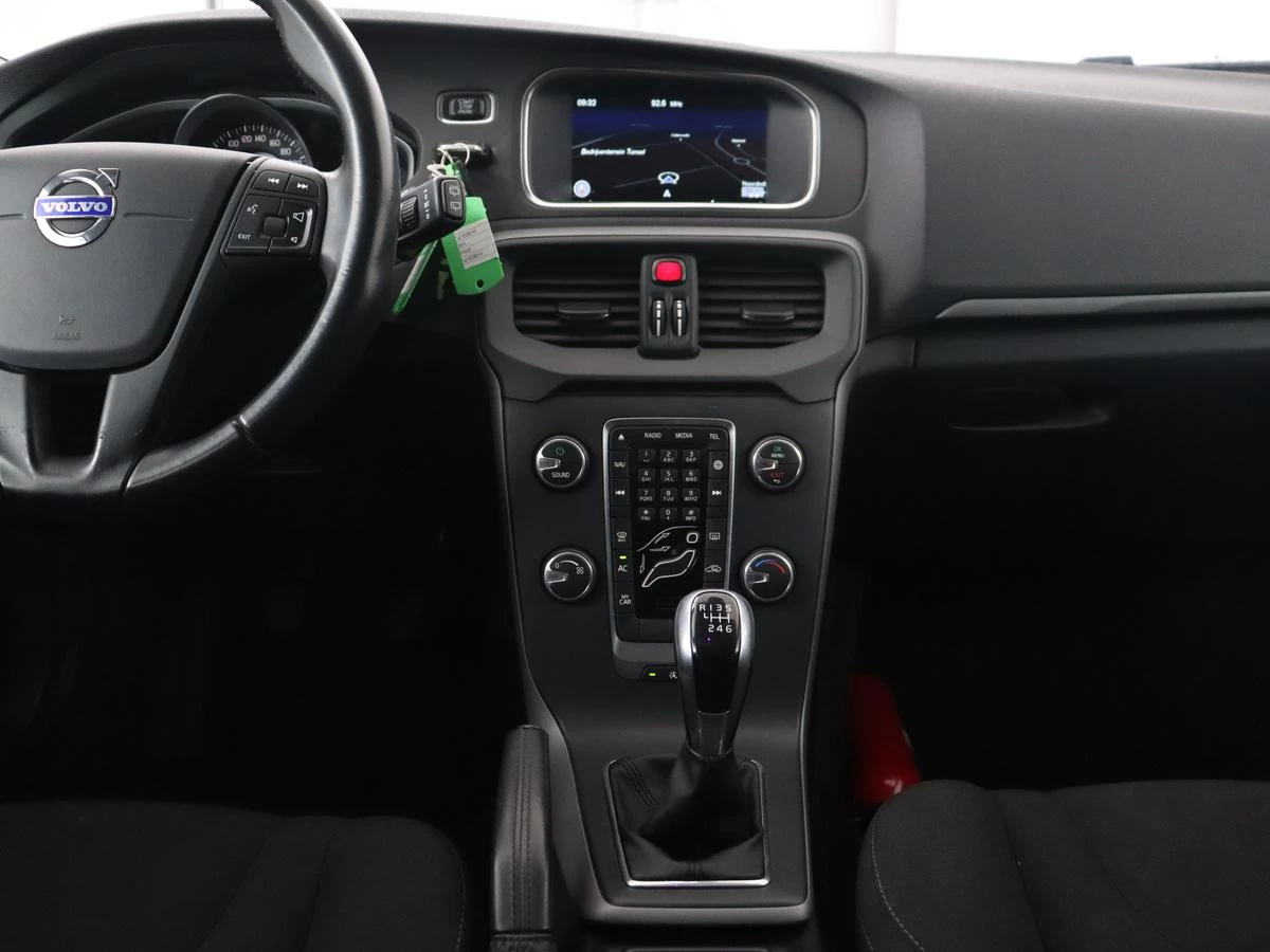 Hoofdafbeelding Volvo V40