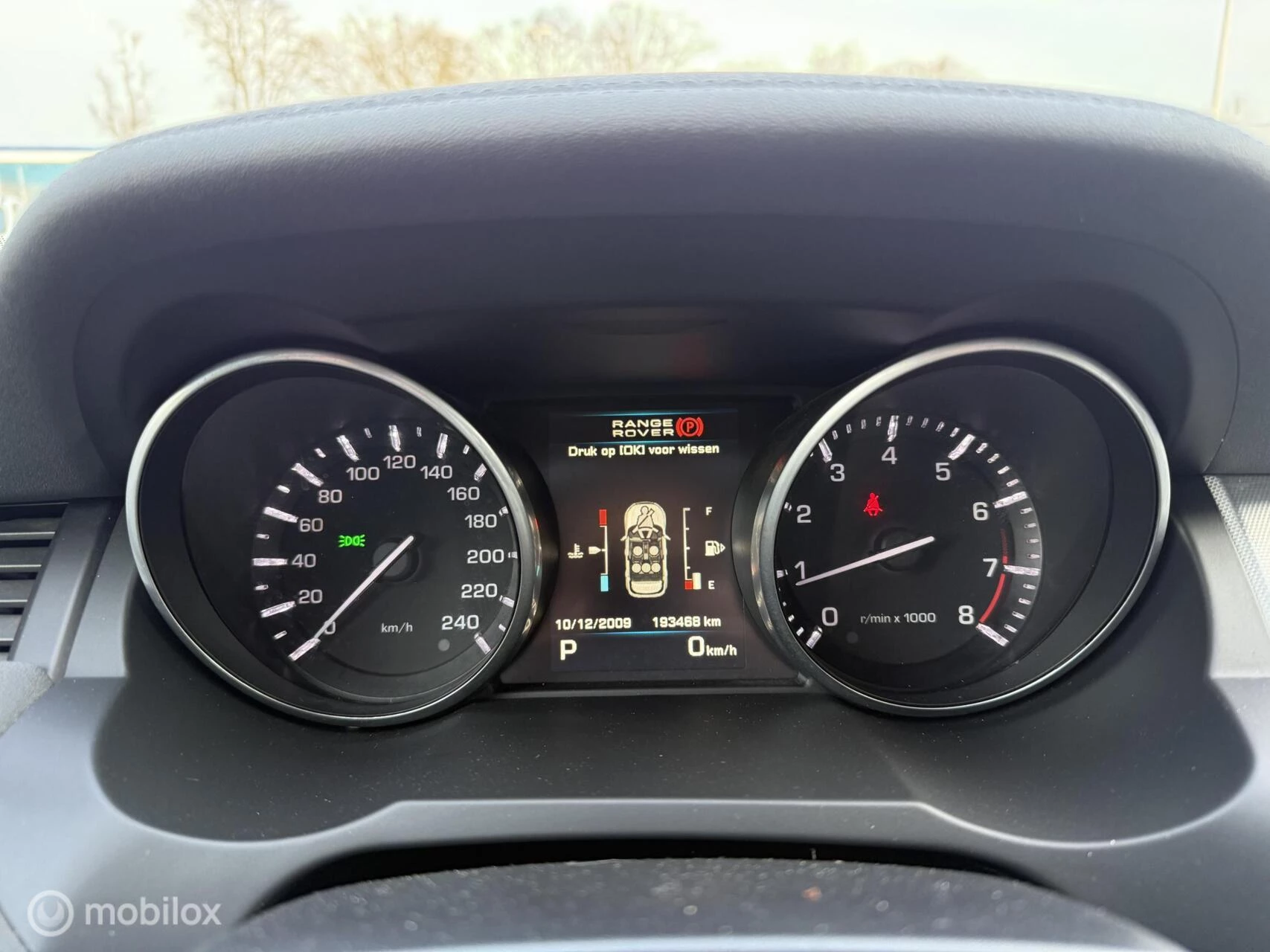 Hoofdafbeelding Land Rover Range Rover Evoque