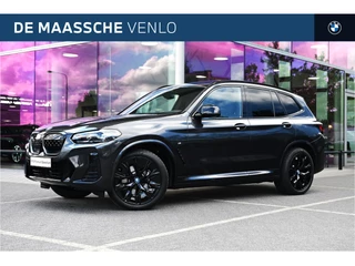 Hoofdafbeelding BMW iX3