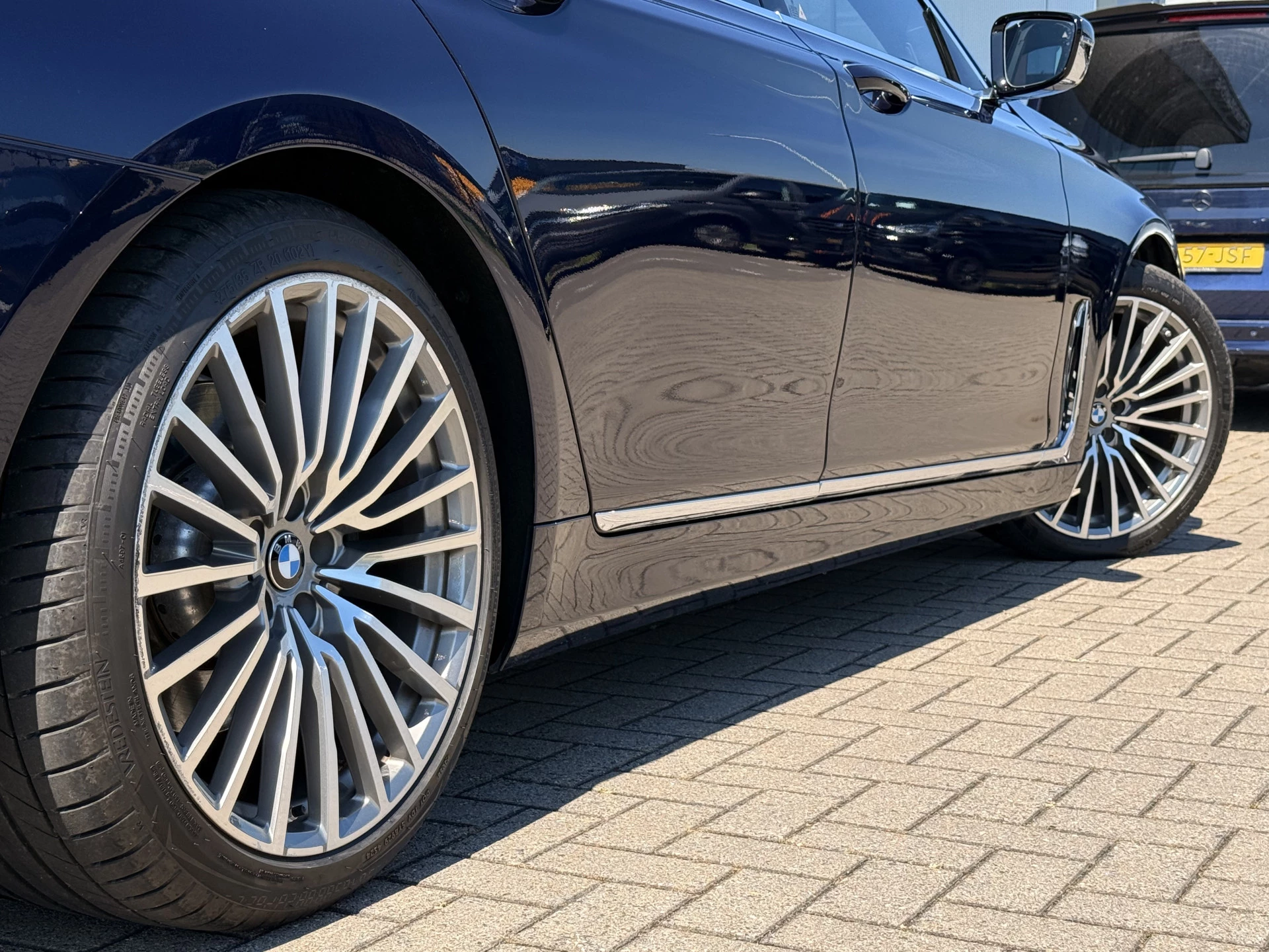Hoofdafbeelding BMW 7 Serie