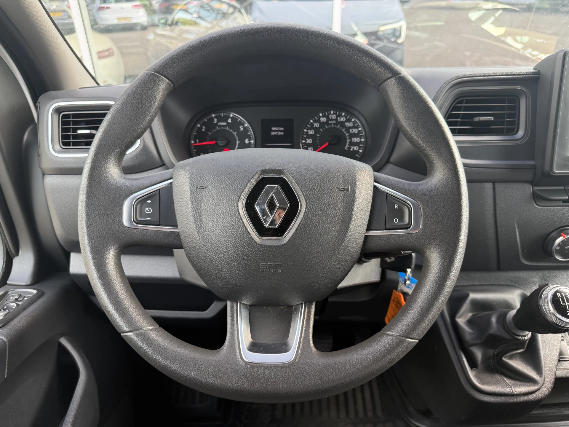 Hoofdafbeelding Renault Master