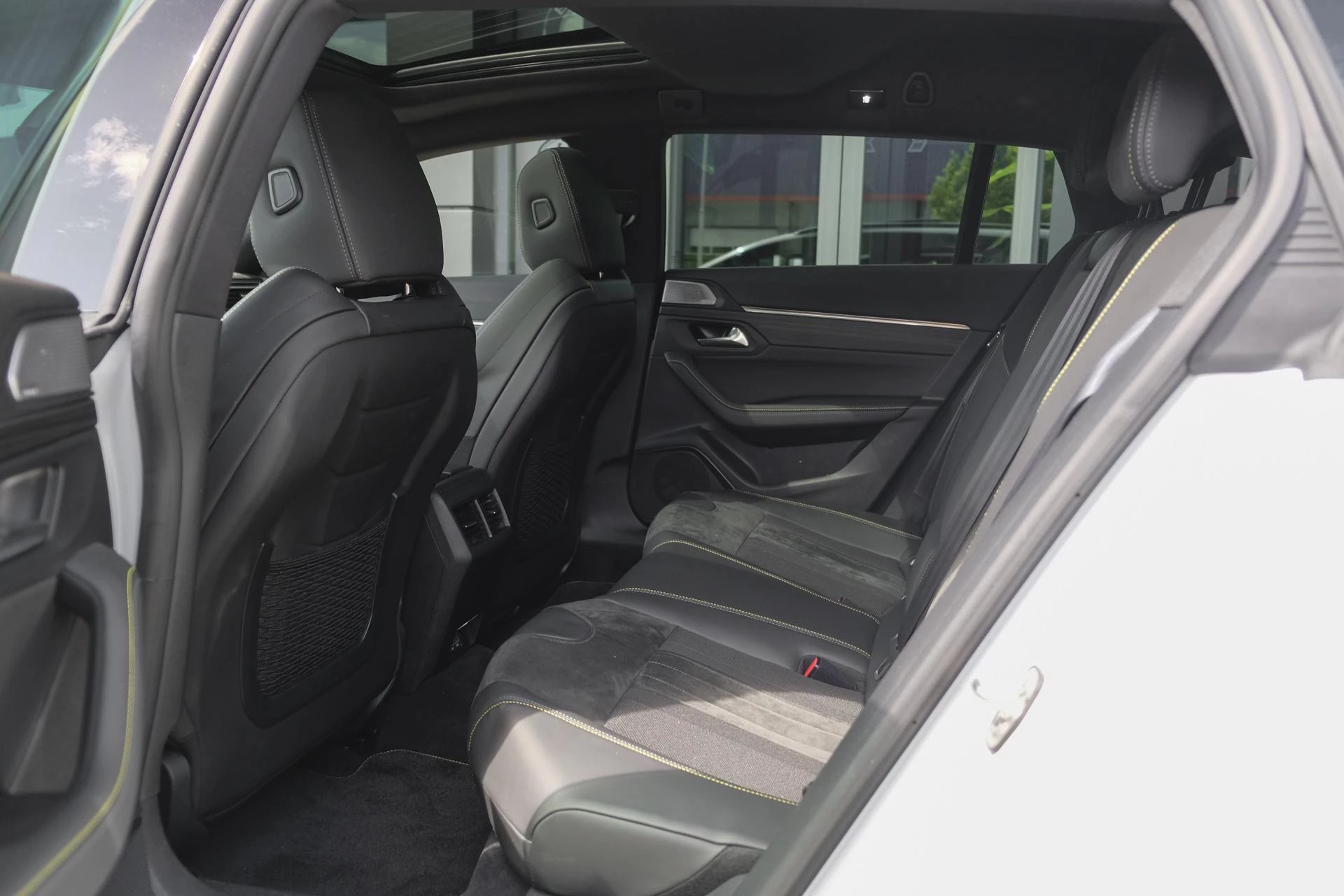 Hoofdafbeelding Peugeot 508