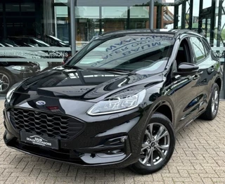 Ford Kuga 2.5 PHEV 225PK ST-LINE X AUTOMAAT NAVI PDC-CAMERA.
