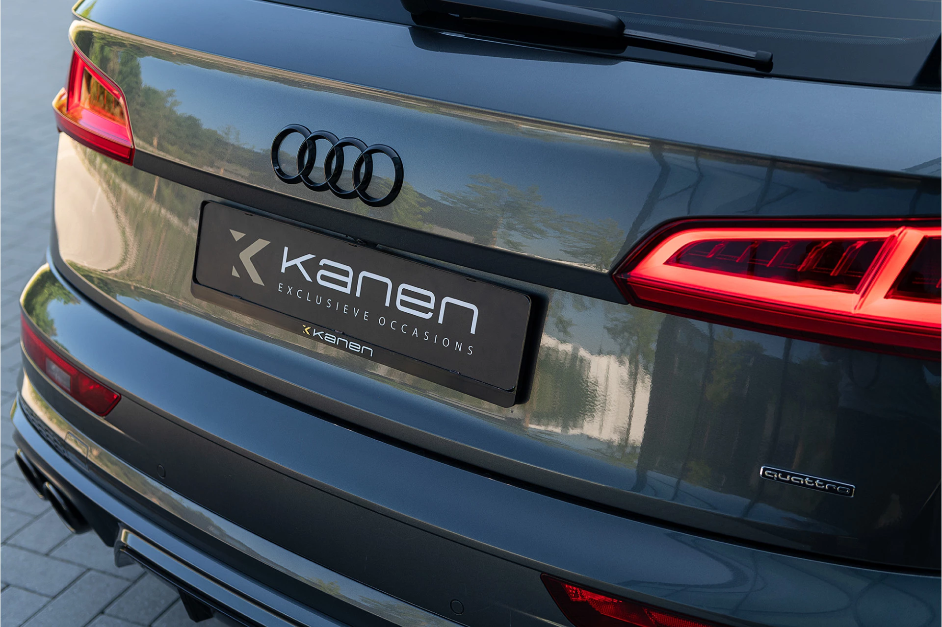 Hoofdafbeelding Audi Q5