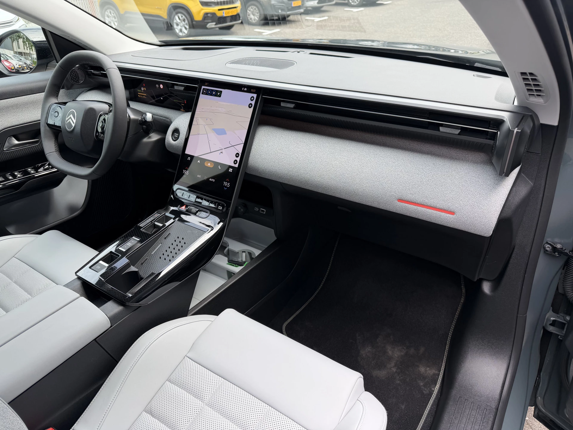 Hoofdafbeelding Citroën C5 Aircross