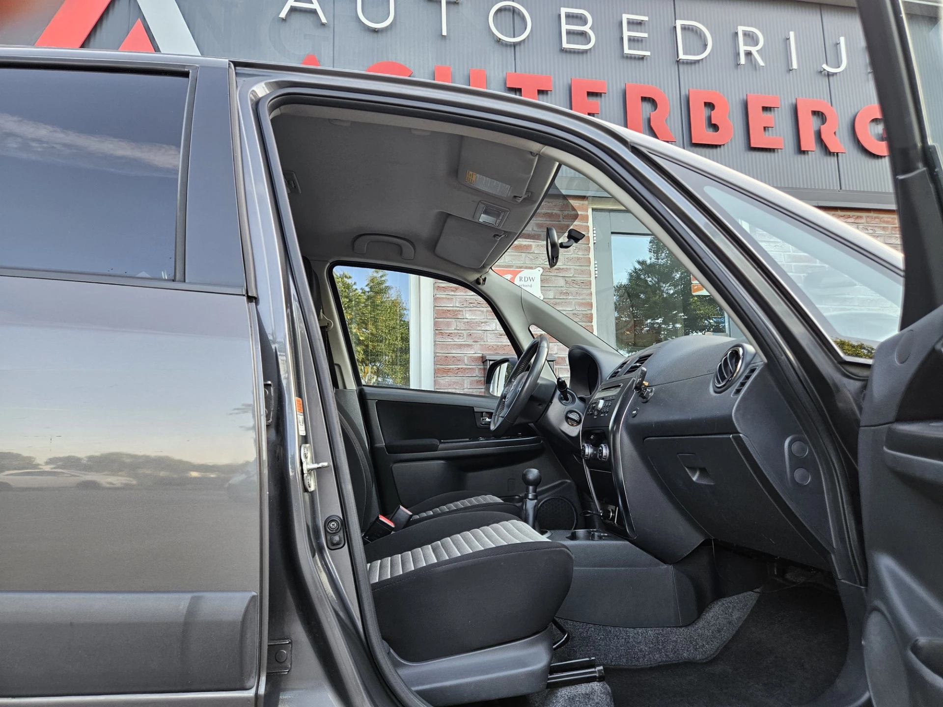 Hoofdafbeelding Suzuki SX4