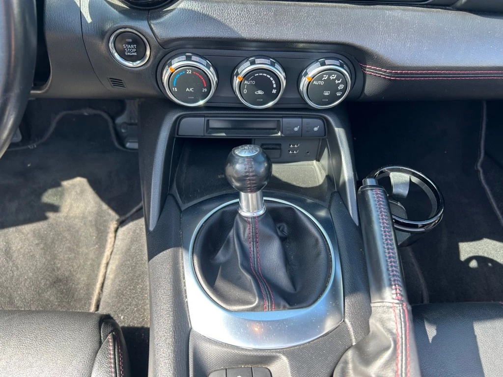 Hoofdafbeelding Mazda MX-5