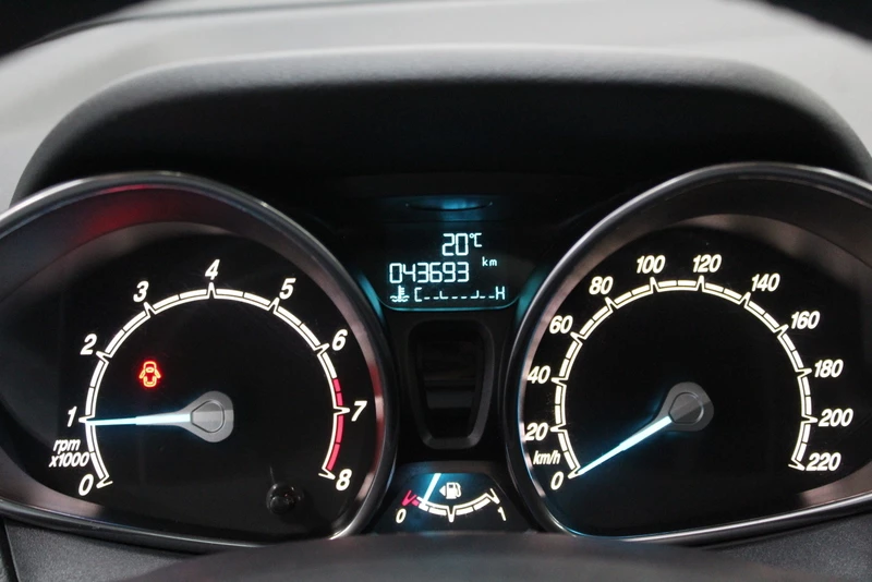 Hoofdafbeelding Ford B-MAX