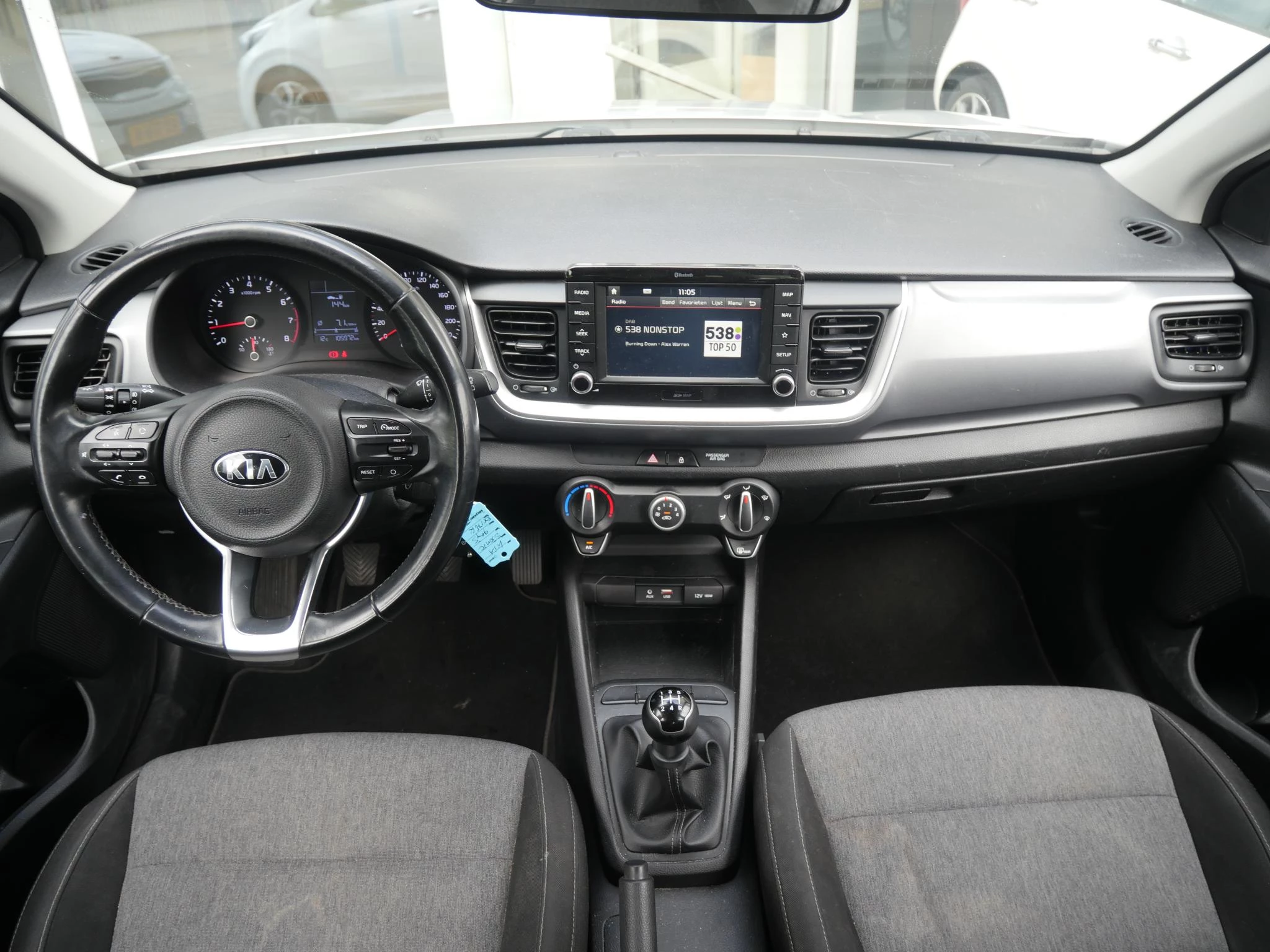 Hoofdafbeelding Kia Stonic