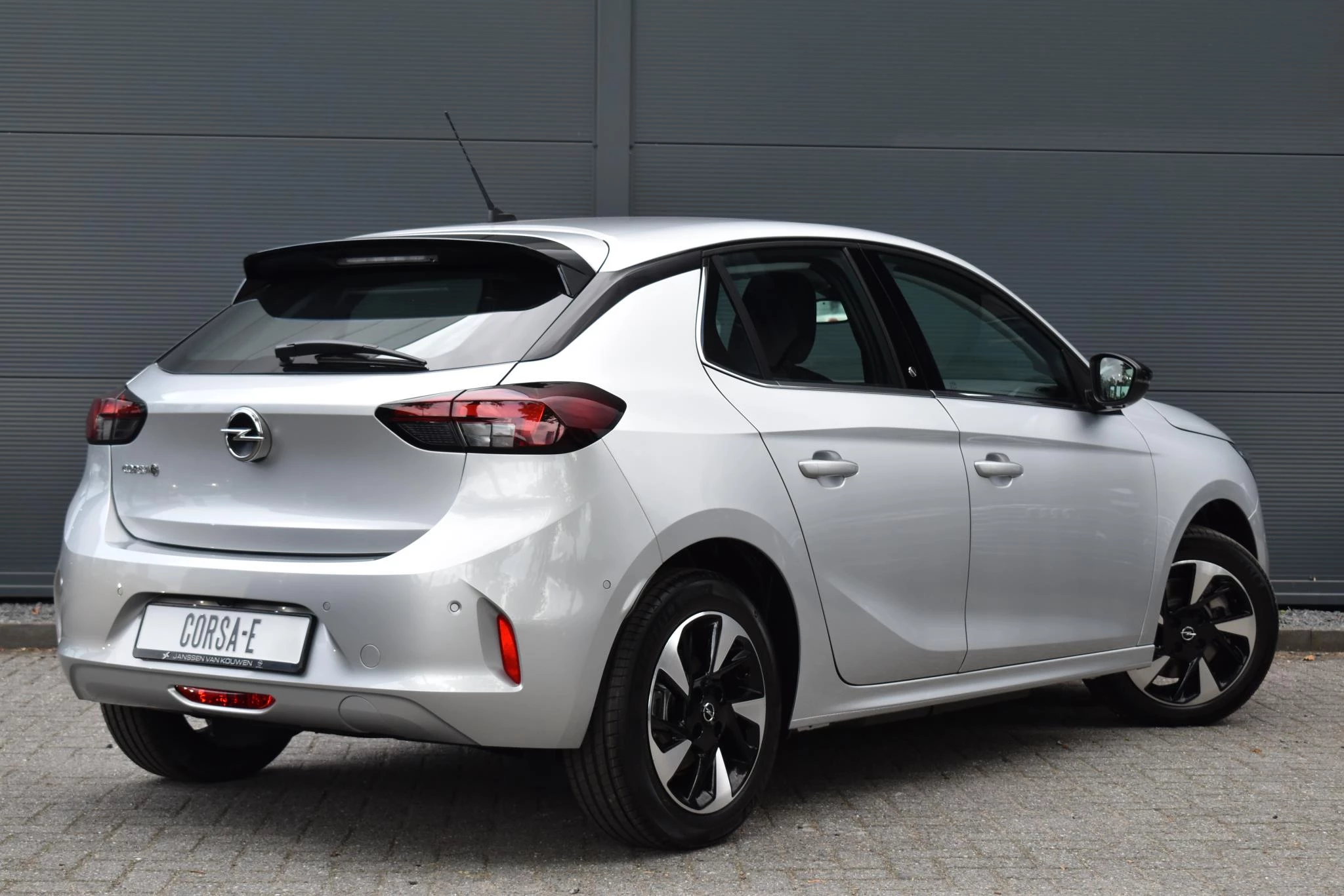 Hoofdafbeelding Opel Corsa-e