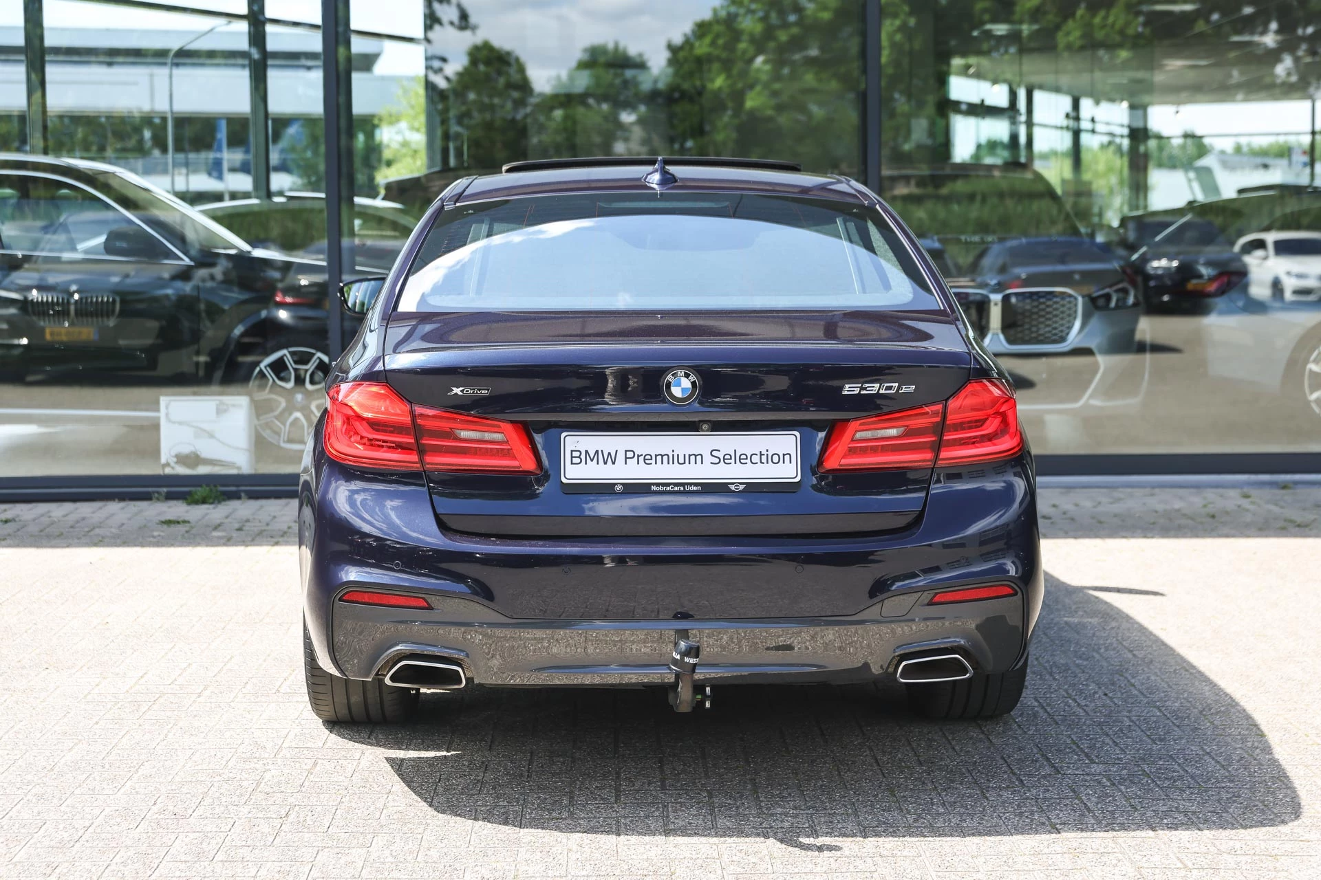 Hoofdafbeelding BMW 5 Serie