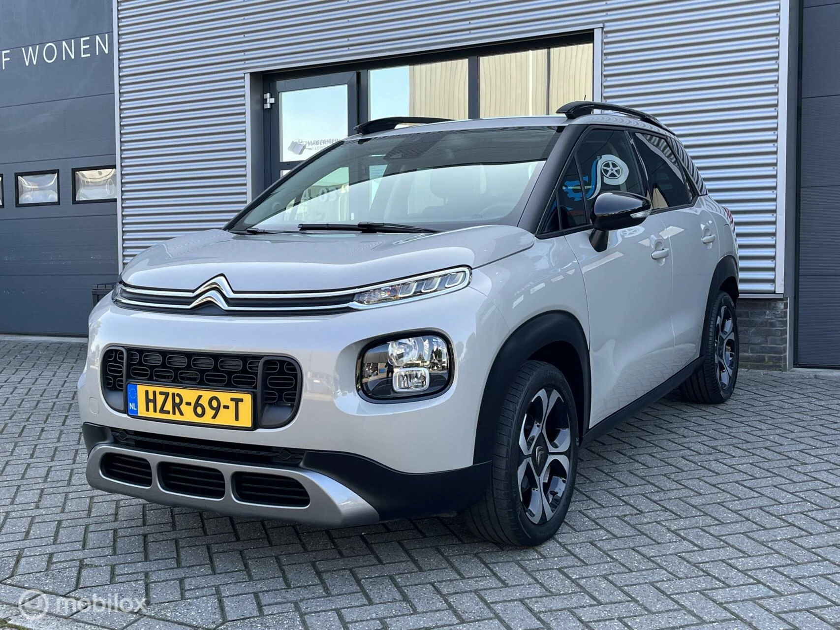Hoofdafbeelding Citroën C3 Aircross