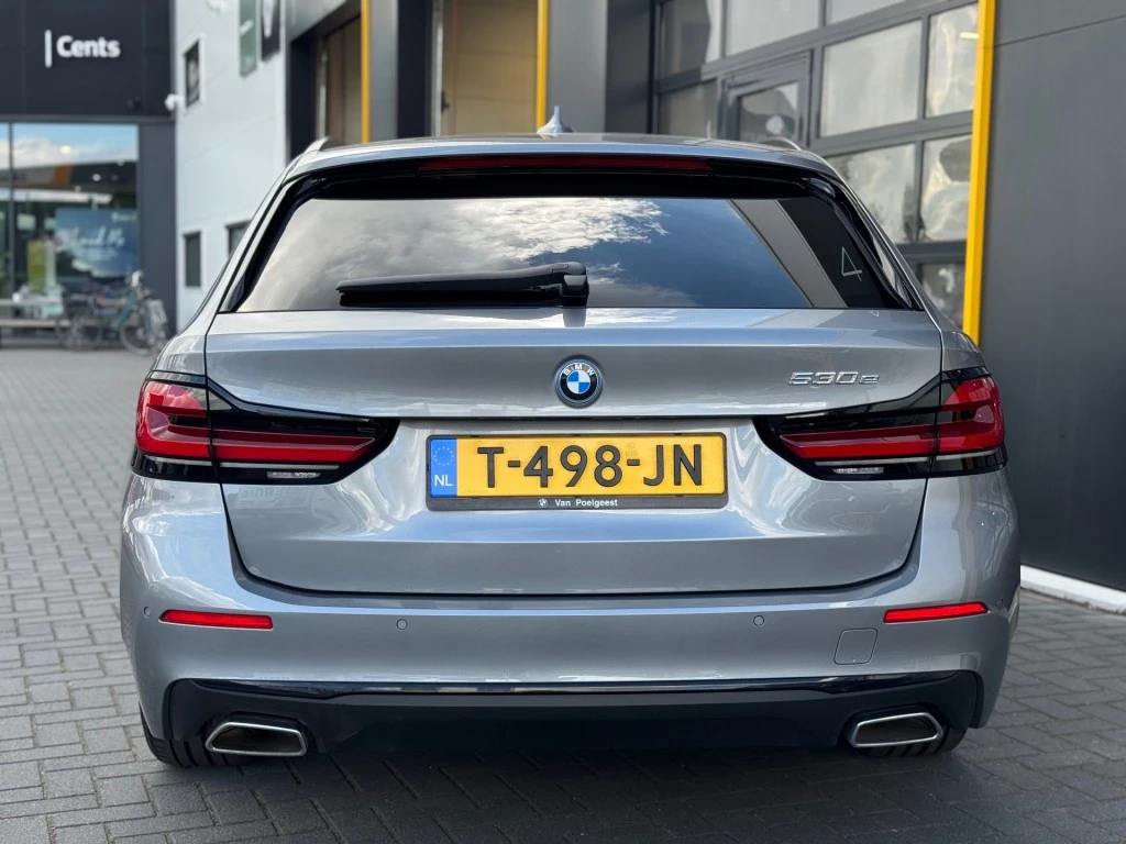 Hoofdafbeelding BMW 5 Serie