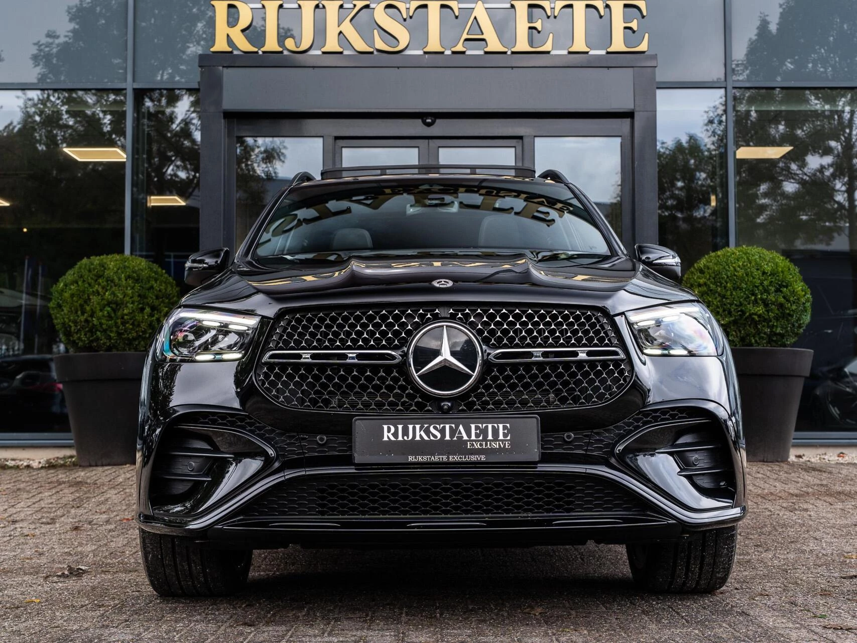 Hoofdafbeelding Mercedes-Benz GLE