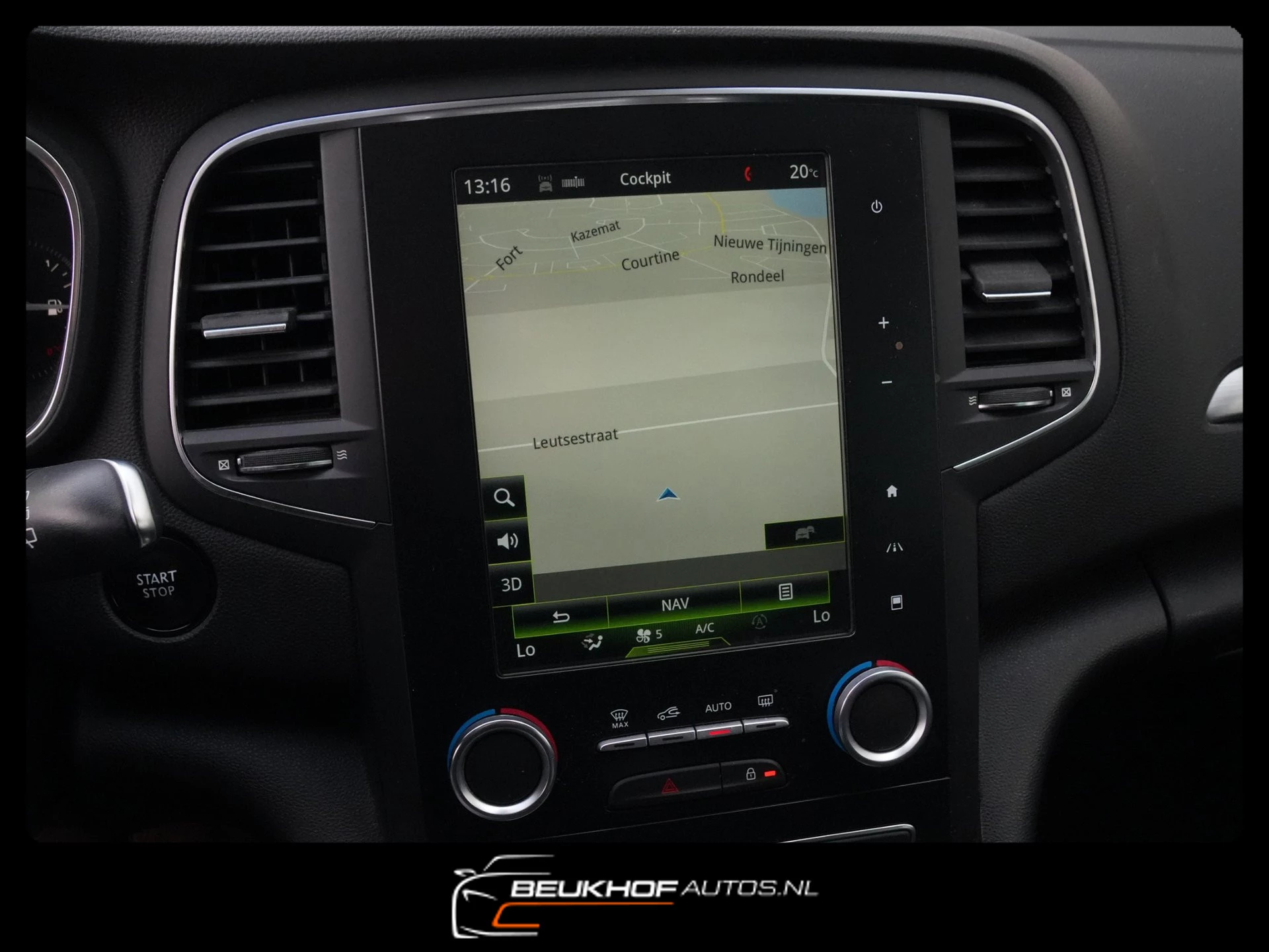 Hoofdafbeelding Renault Mégane