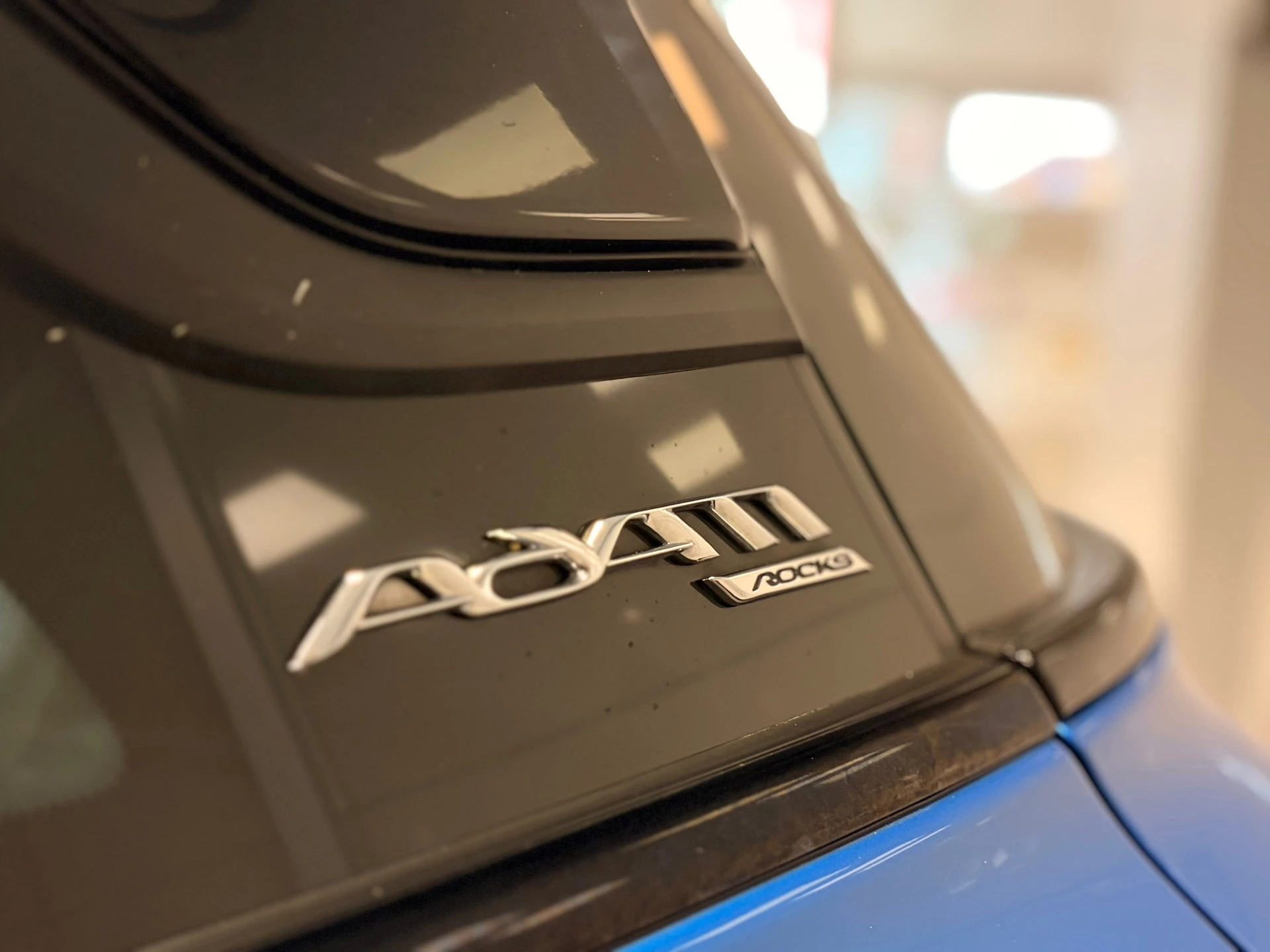 Hoofdafbeelding Opel ADAM