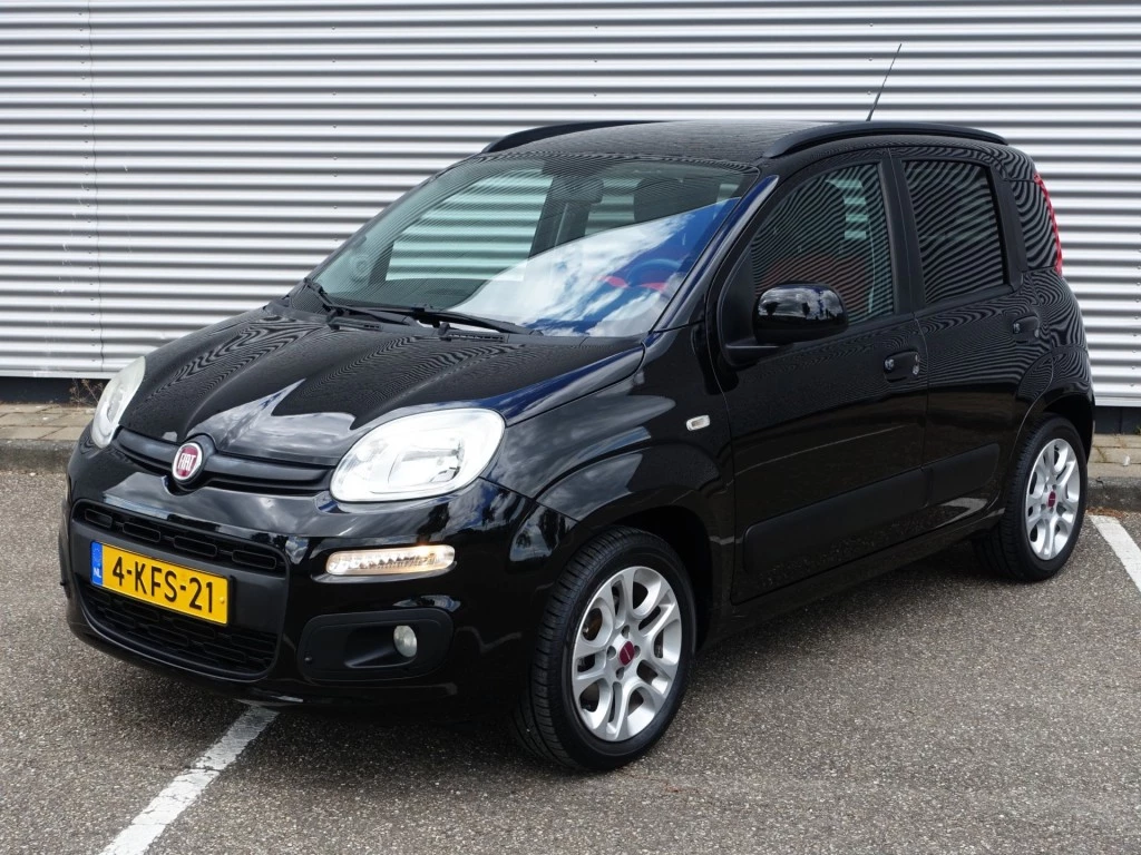 Hoofdafbeelding Fiat Panda