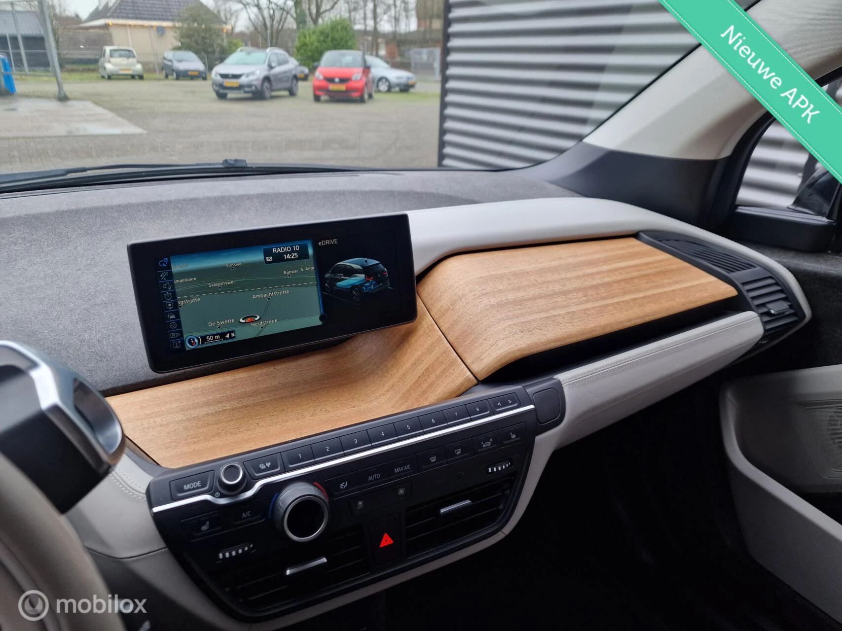 Hoofdafbeelding BMW i3