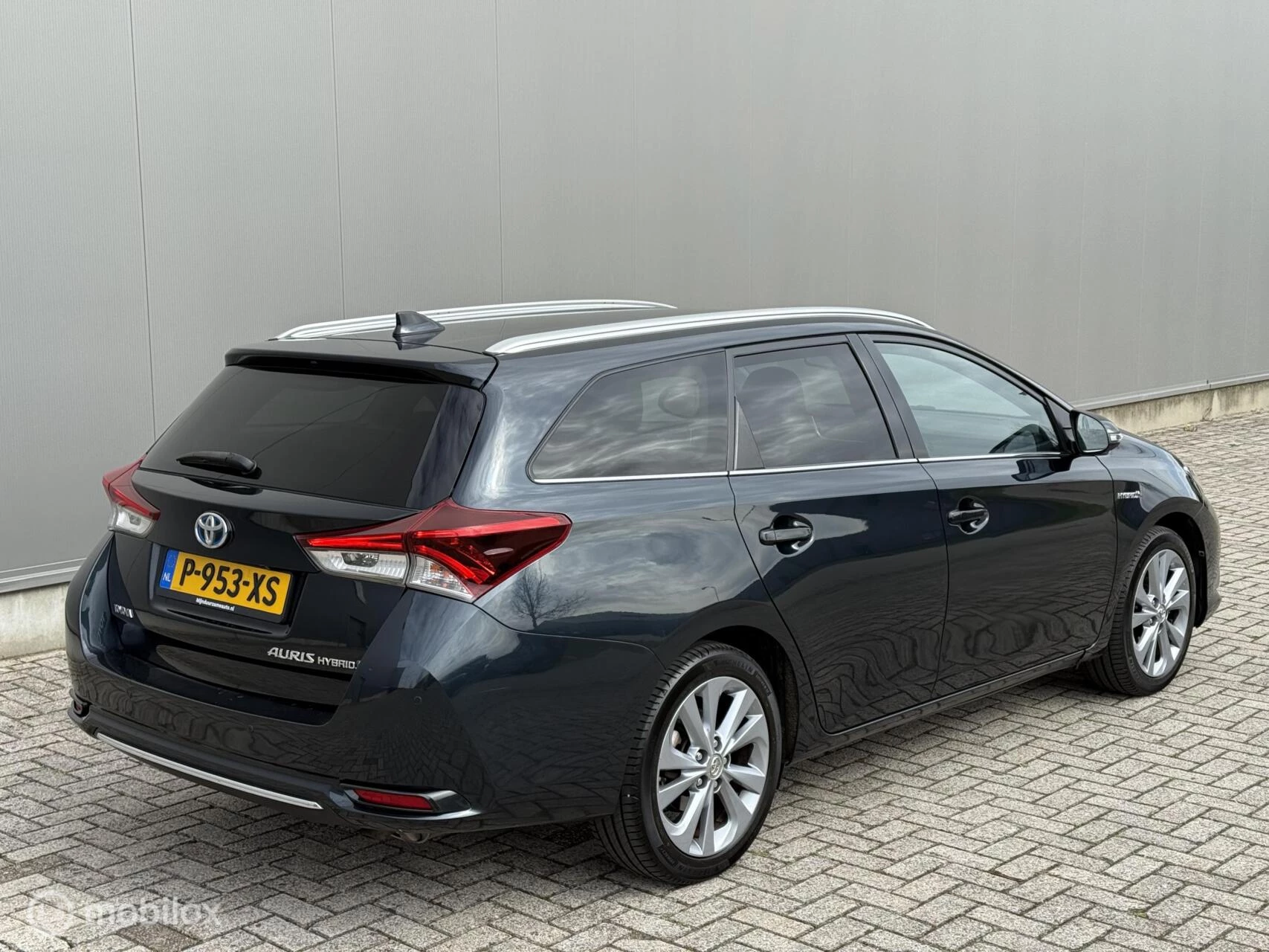 Hoofdafbeelding Toyota Auris
