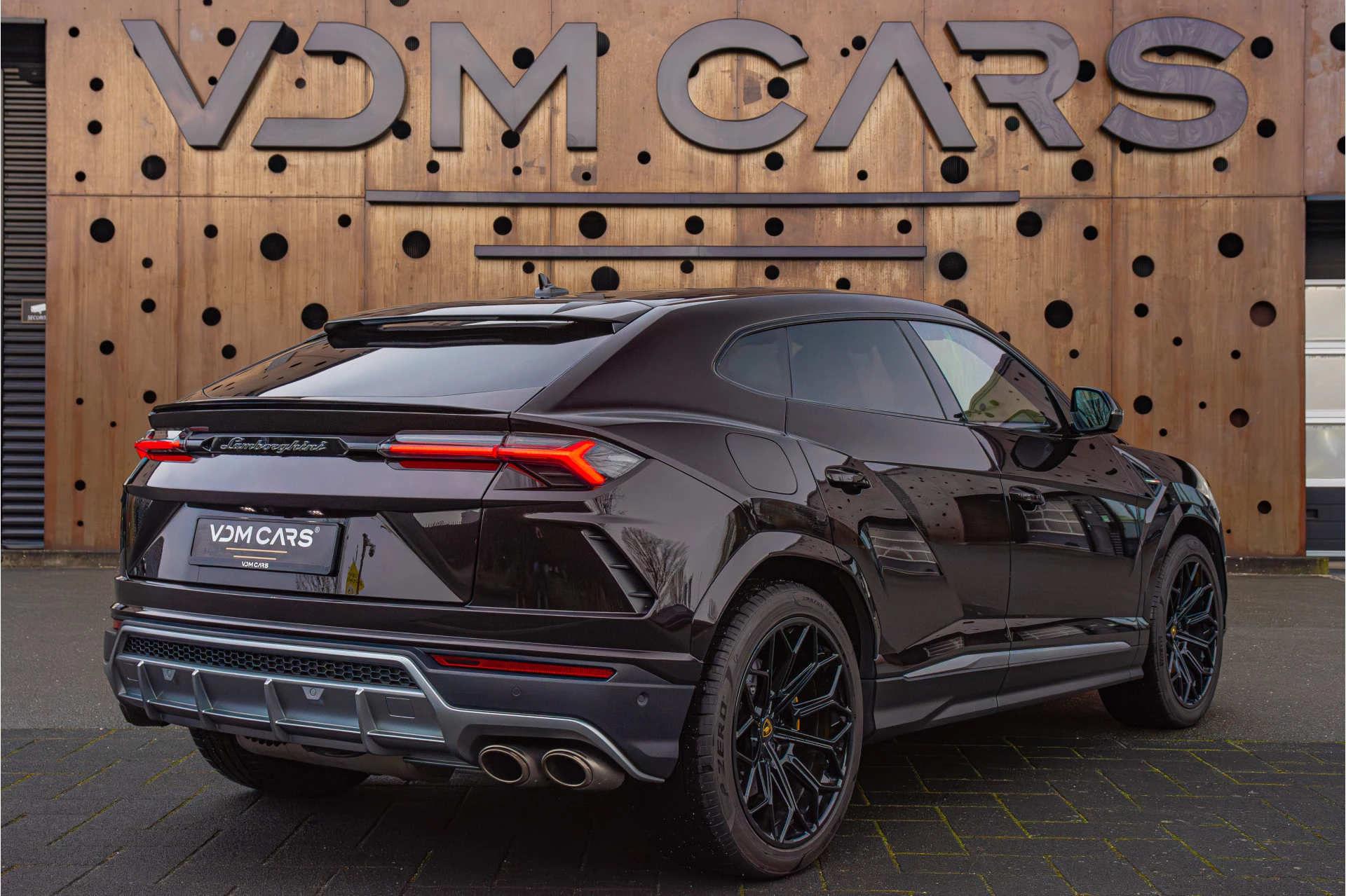 Hoofdafbeelding Lamborghini Urus