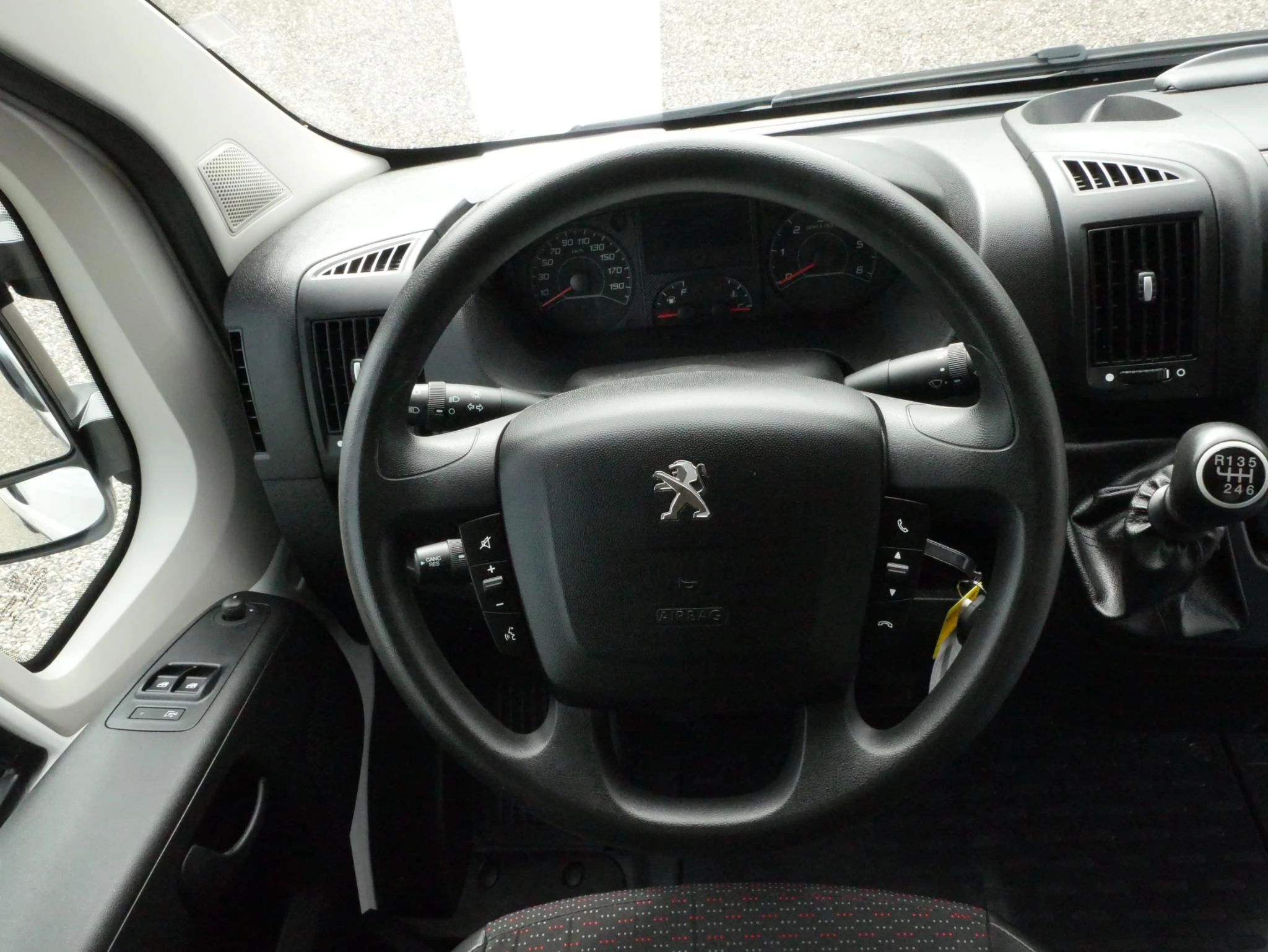 Hoofdafbeelding Peugeot Boxer