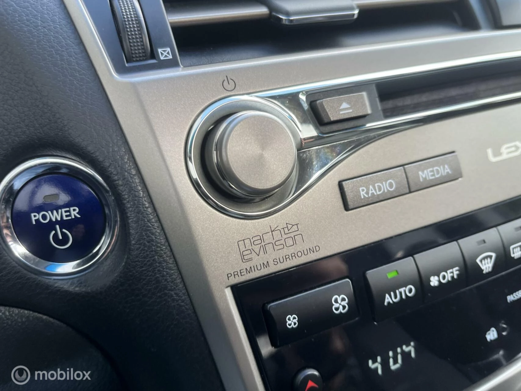 Hoofdafbeelding Lexus RX