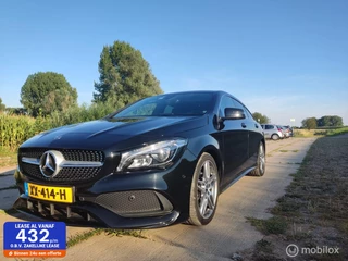 Mercedes CLA-klasse Shooting Brake 180 Business Solution AMG
