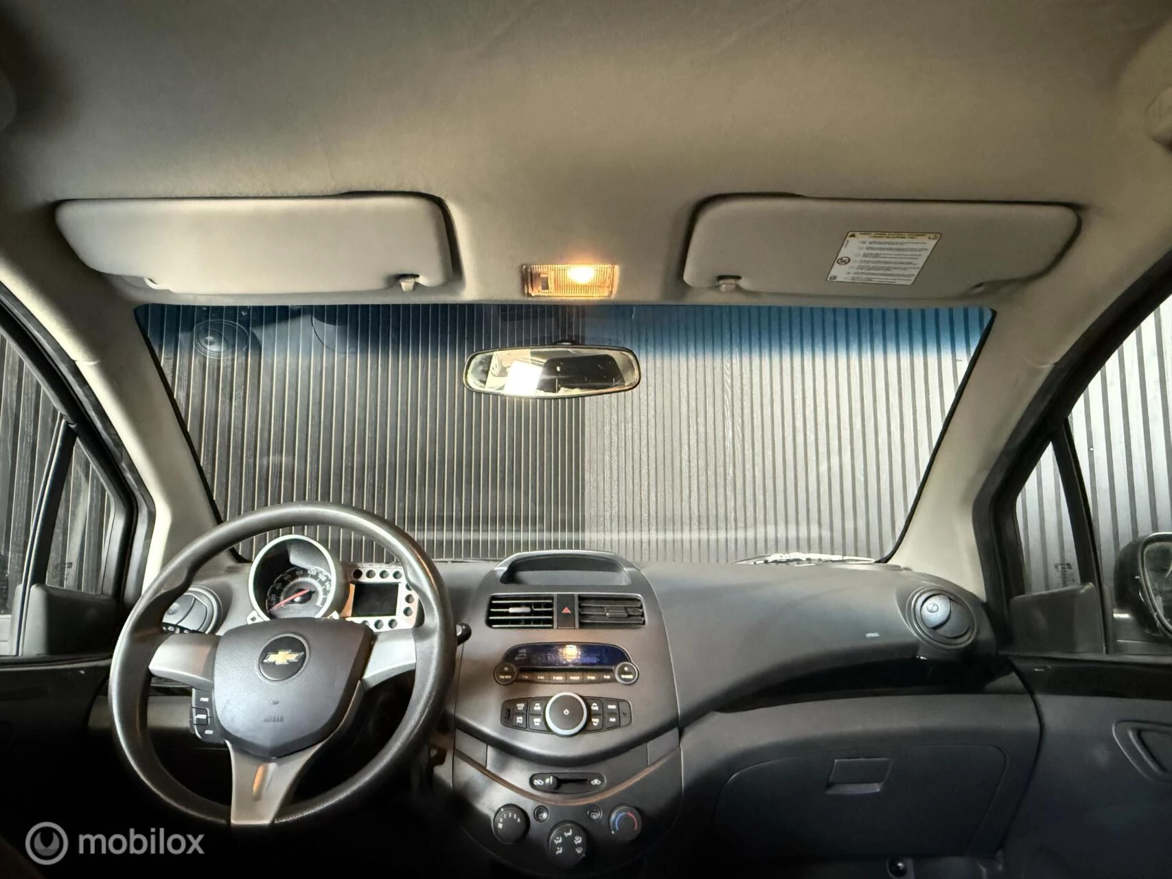 Hoofdafbeelding Chevrolet Spark