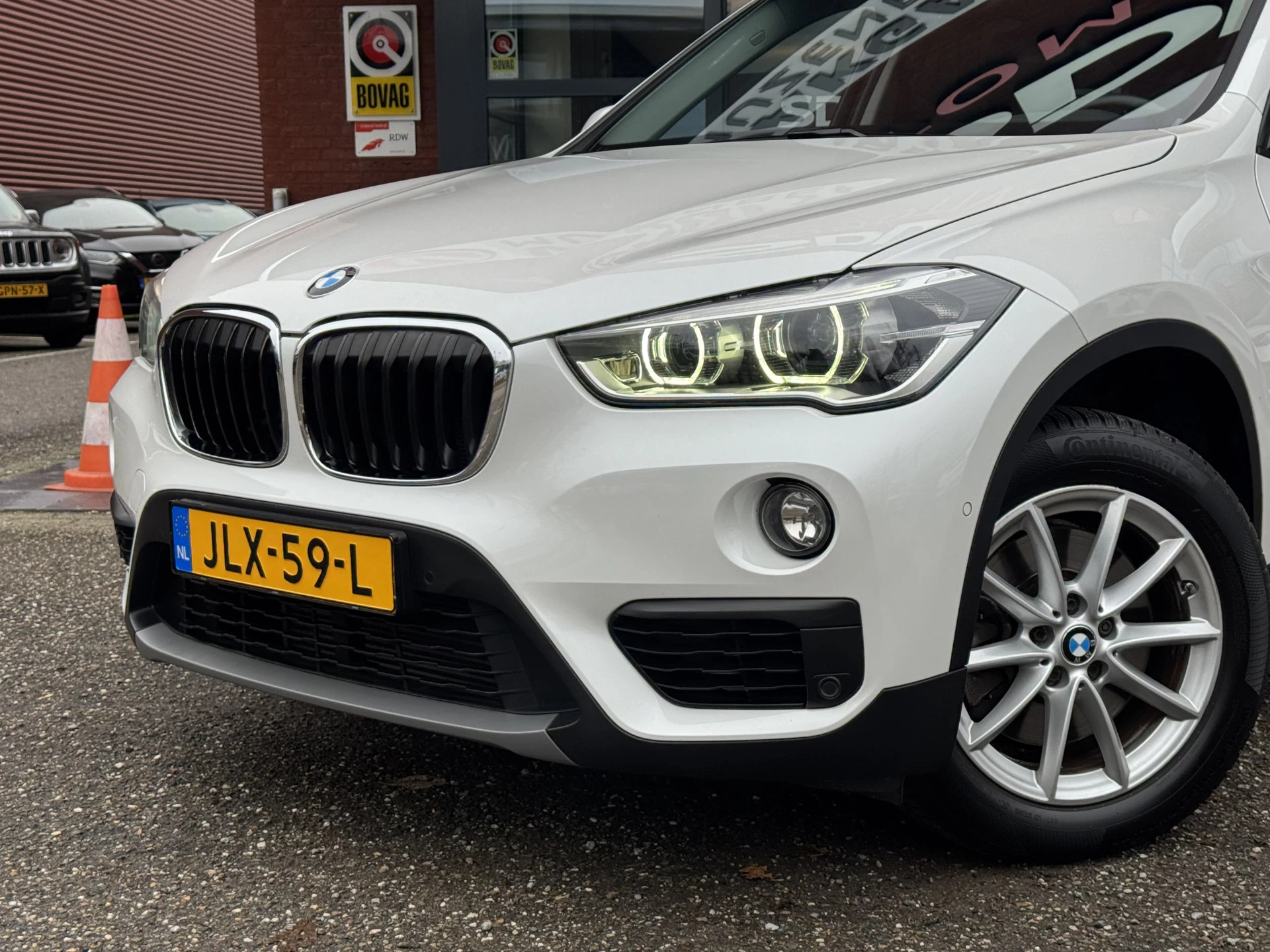 Hoofdafbeelding BMW X1